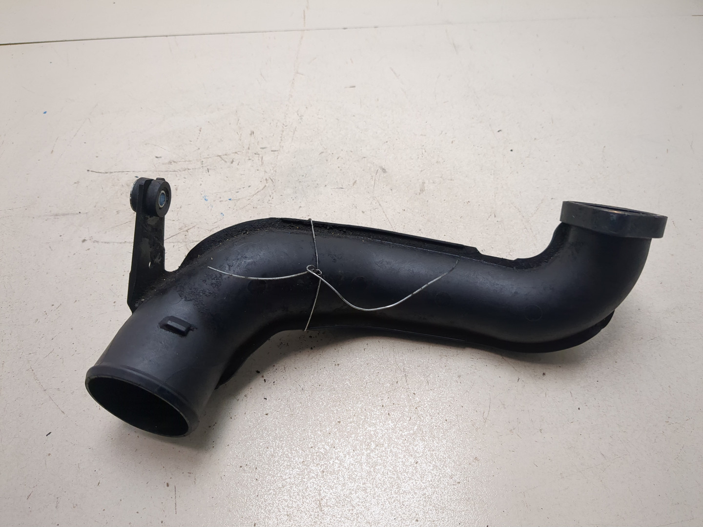 Патрубок интеркулера