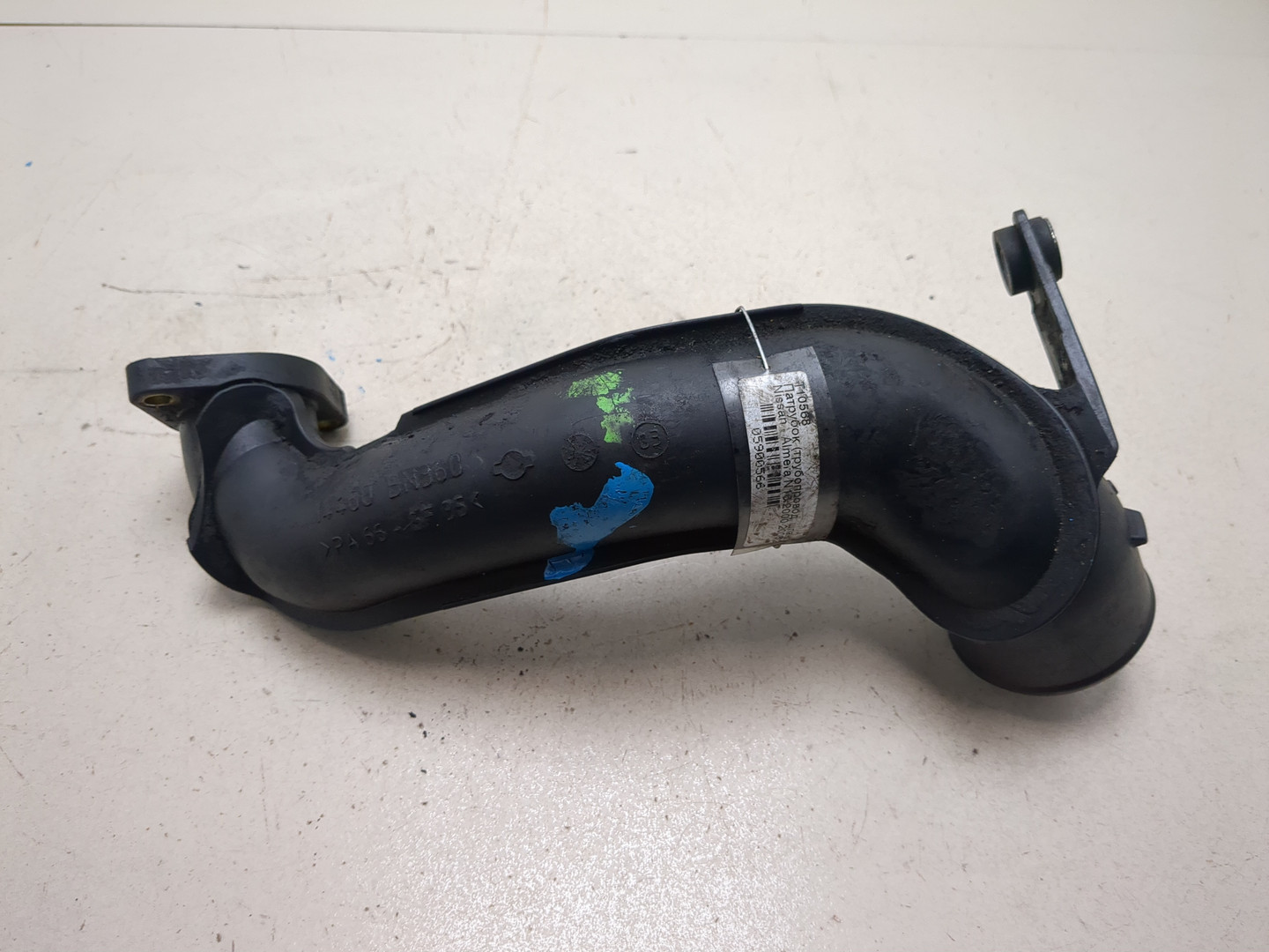 Патрубок интеркулера