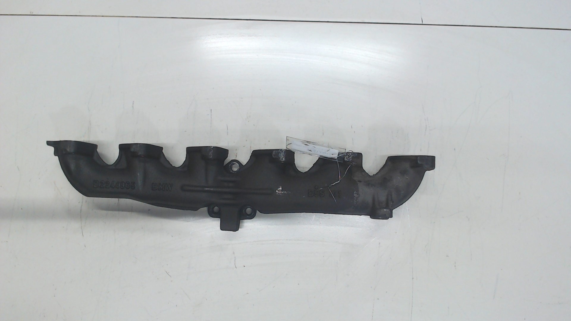 Коллектор выпускной