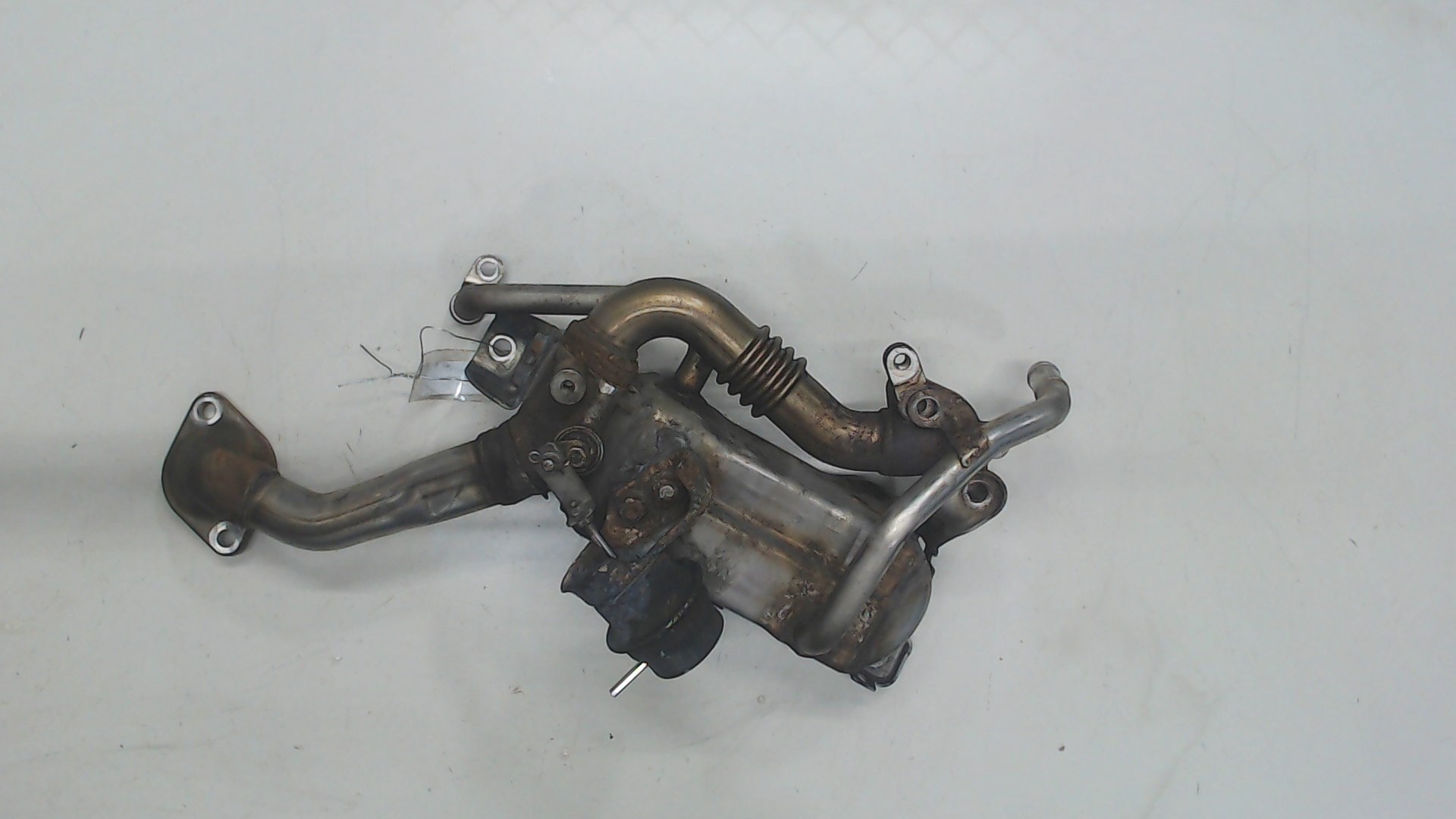 Тройник вентиляции картерных газов