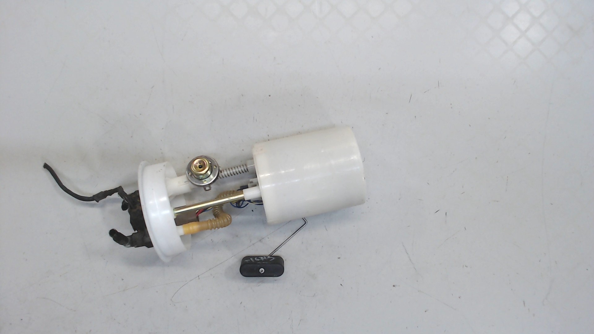 Насос топливный электрический