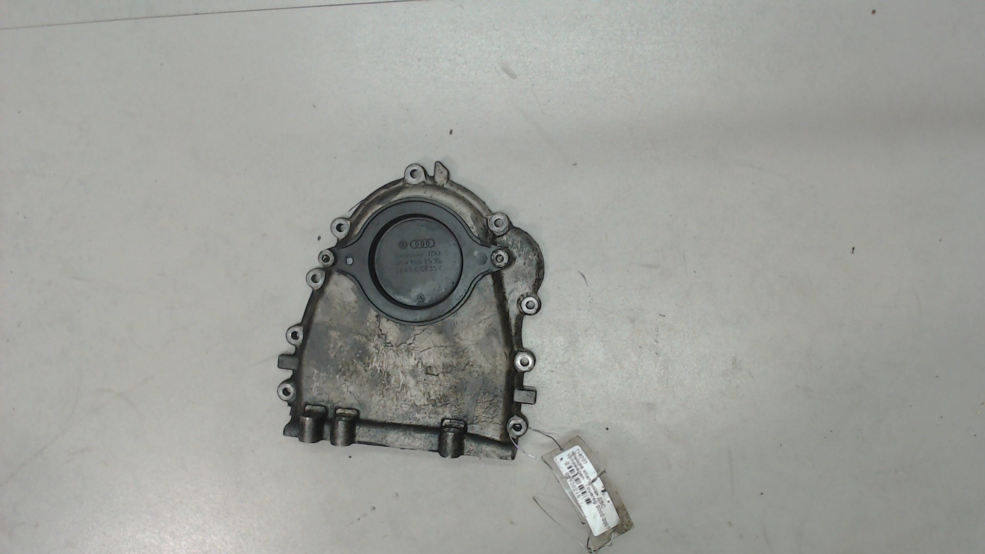 Крышка клапанная ГБЦ