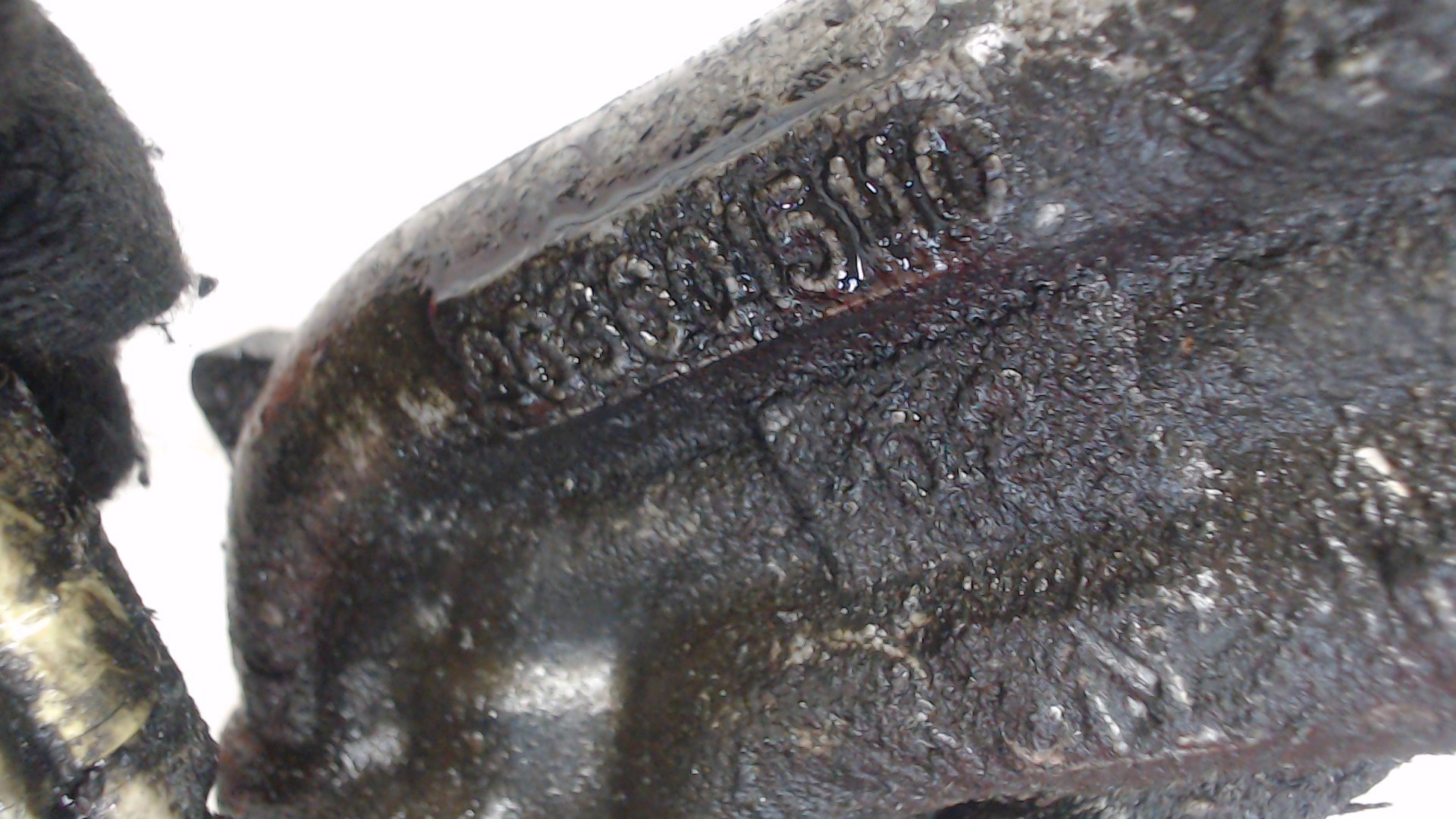 Корпус масляного фильтра