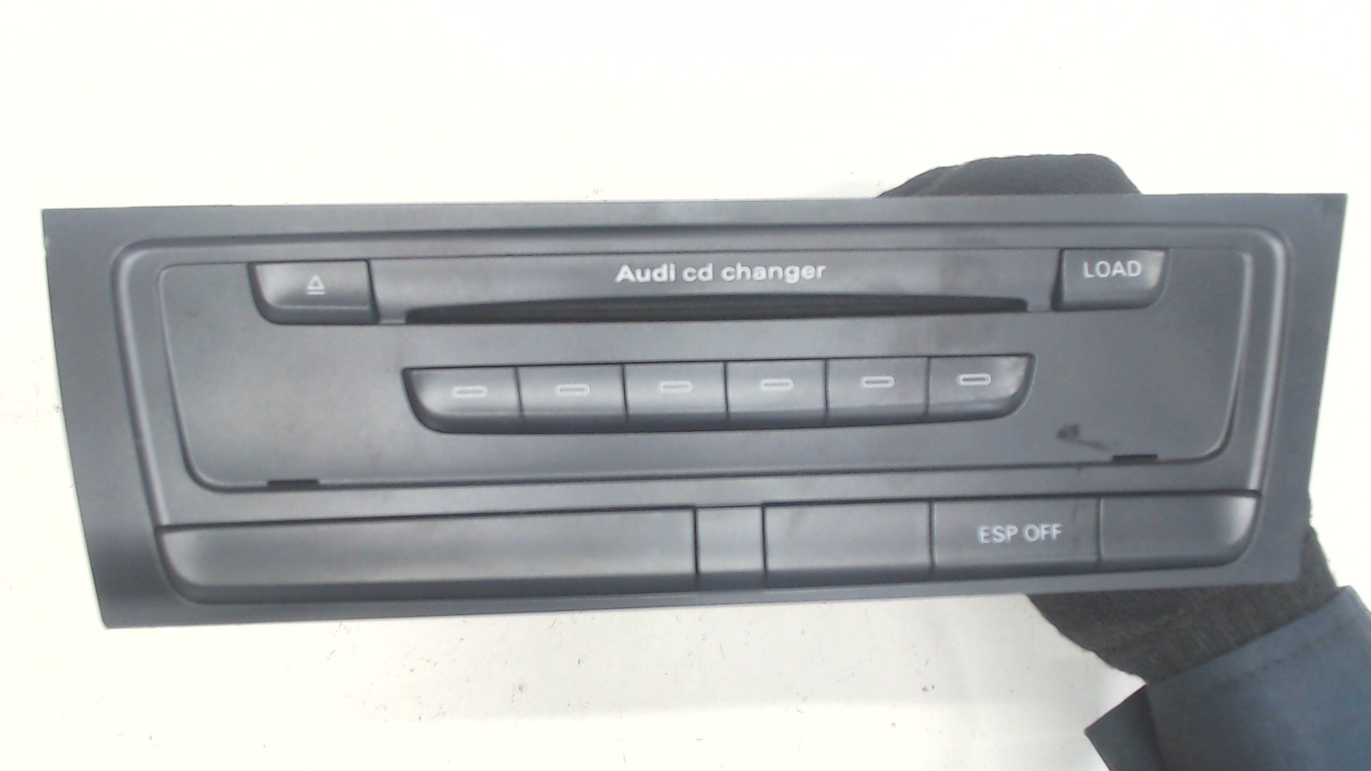 Проигрыватель CD/DVD для A4 (B8) 2007-2015