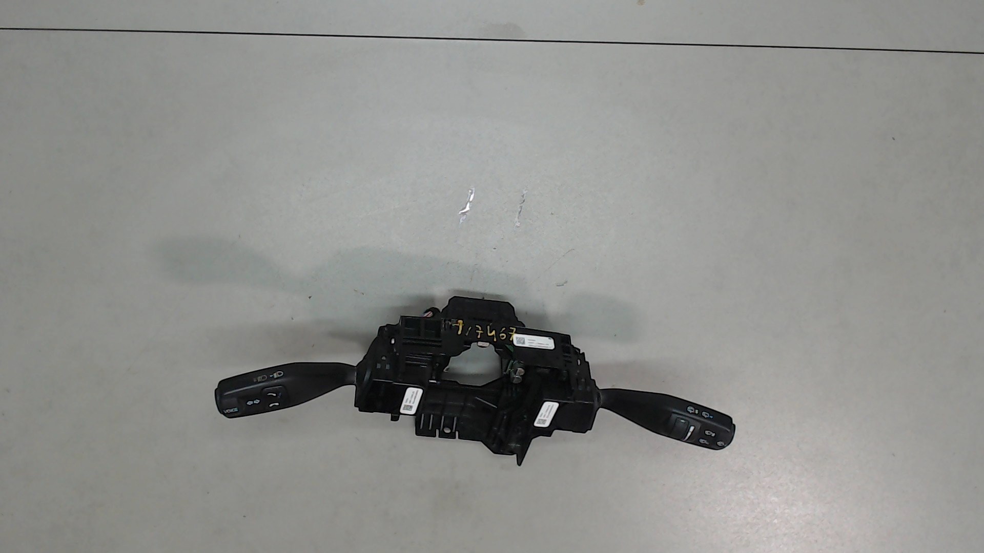 Переключатель подрулевой