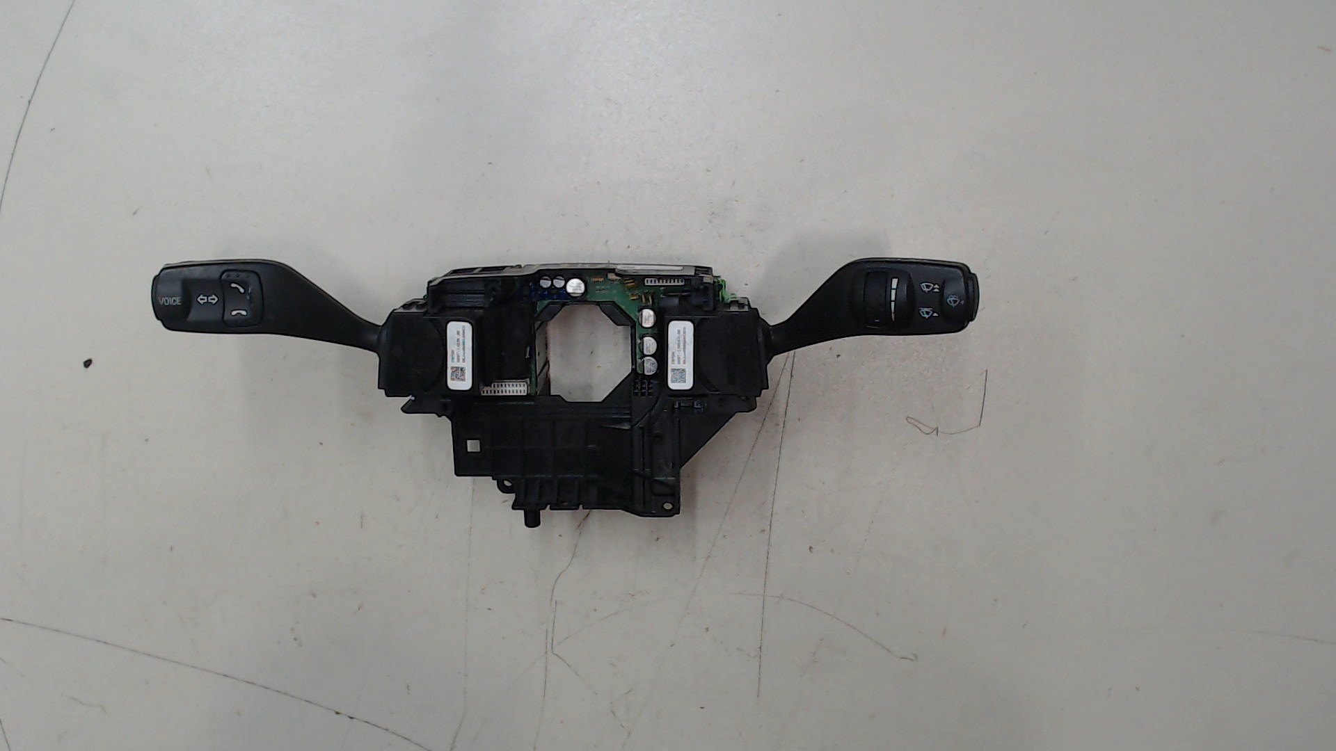 Переключатель подрулевой