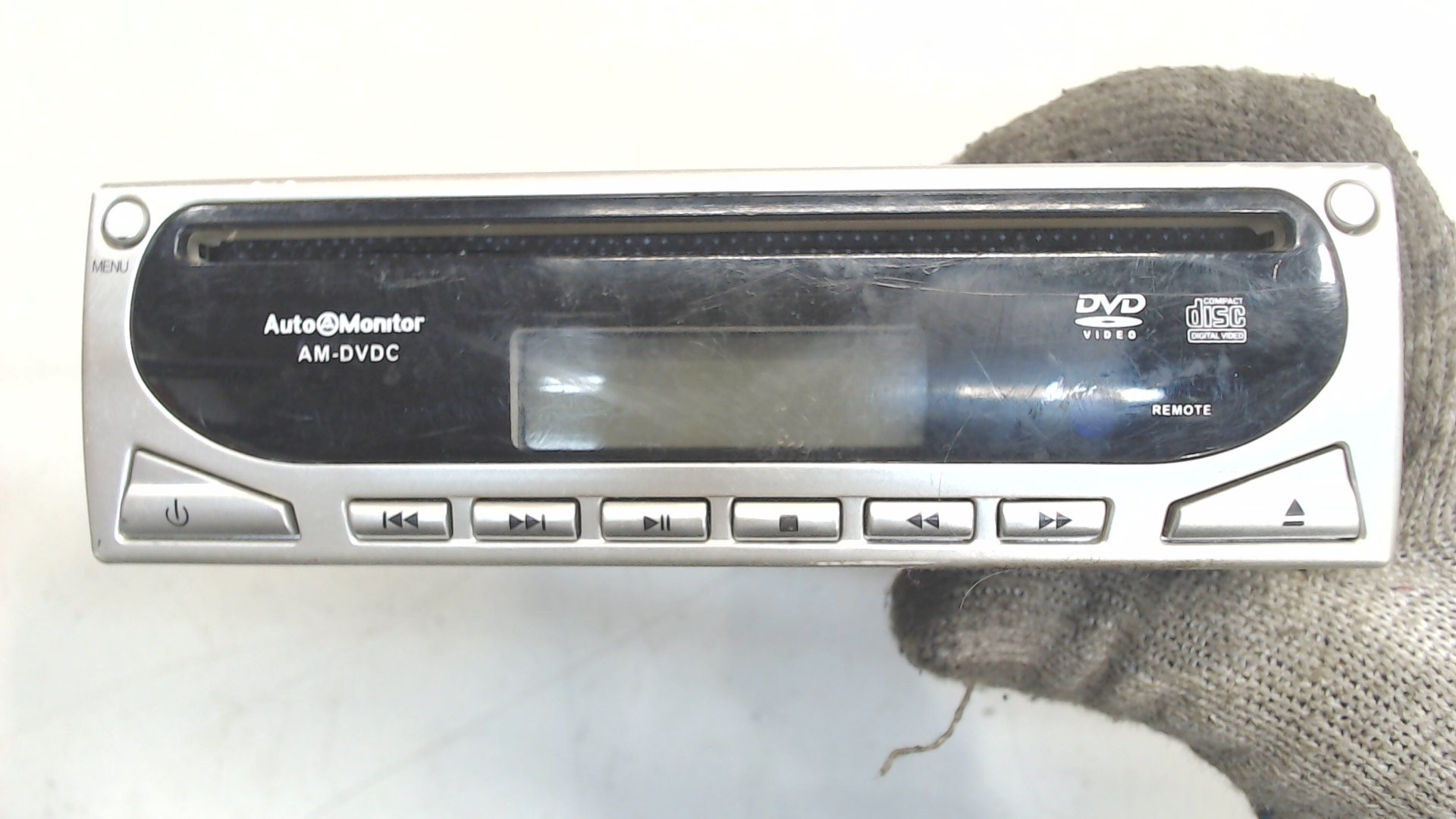 Проигрыватель CD/DVD