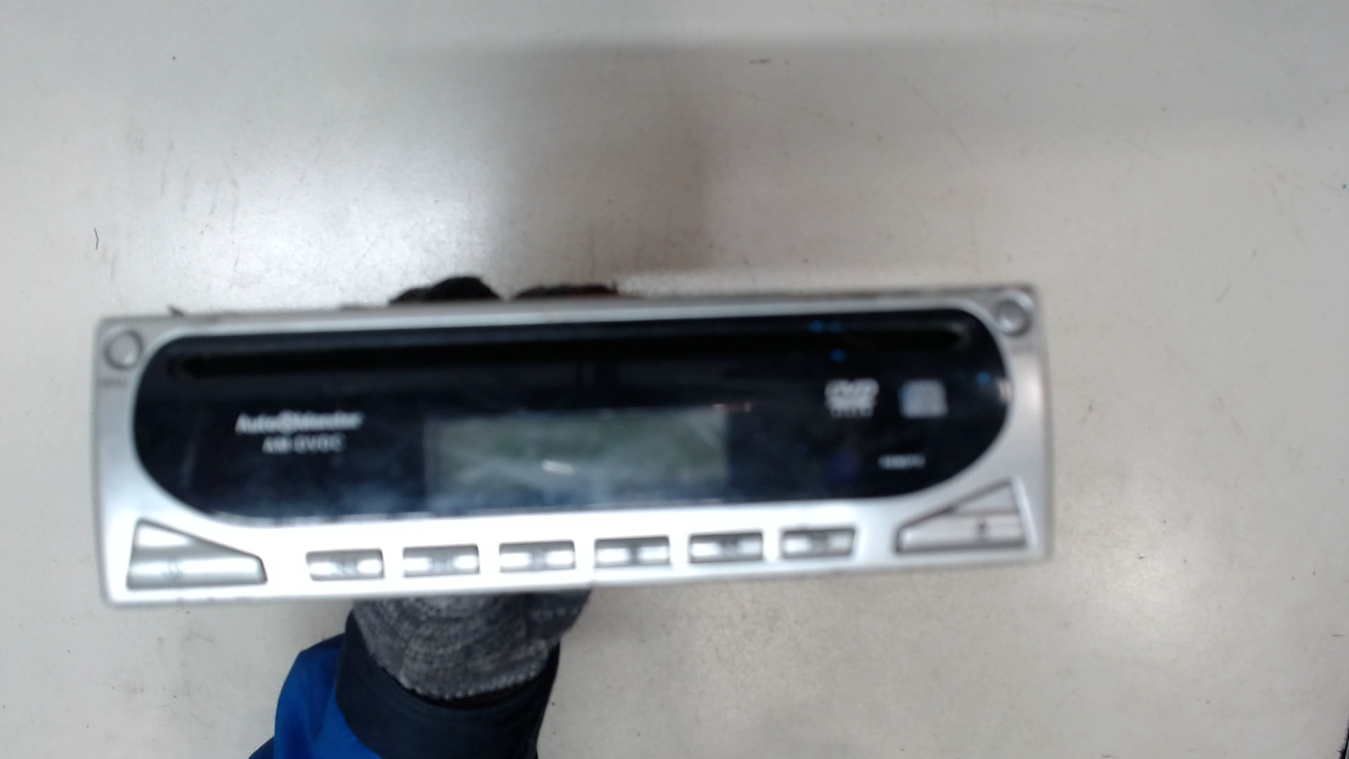 Проигрыватель CD/DVD