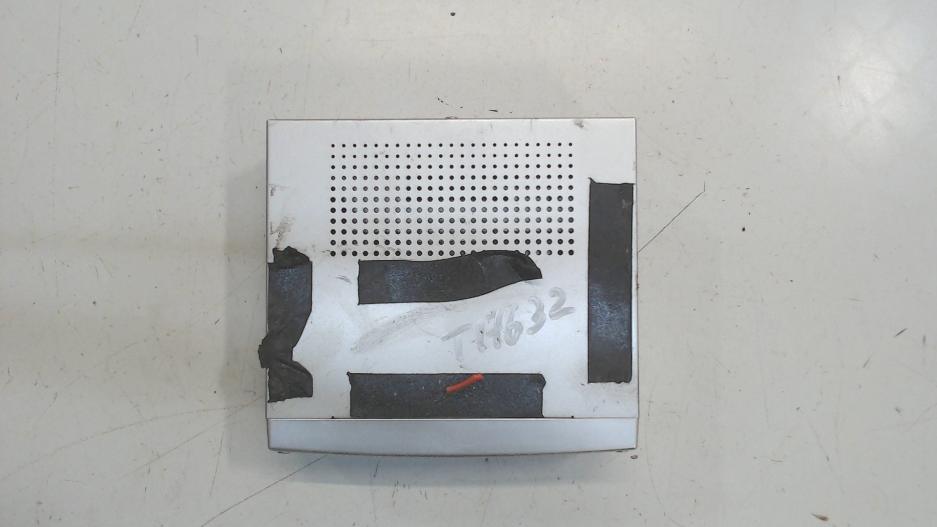 Проигрыватель CD/DVD