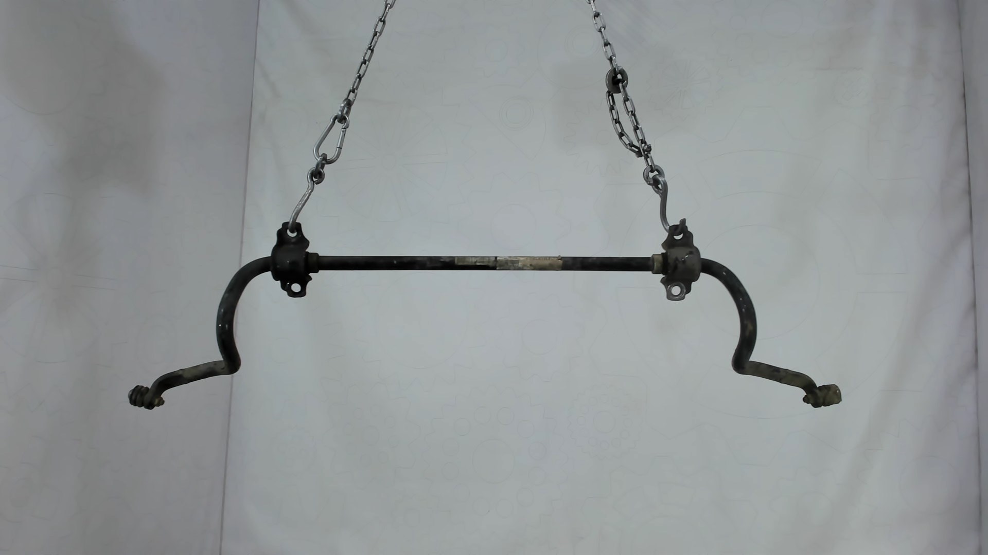 Стабилизатор передний