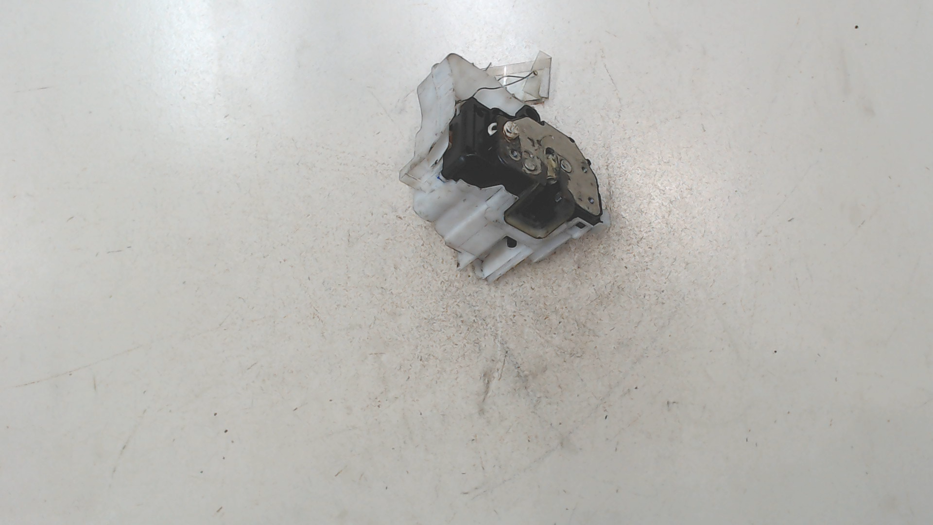 Замок двери сдвижной