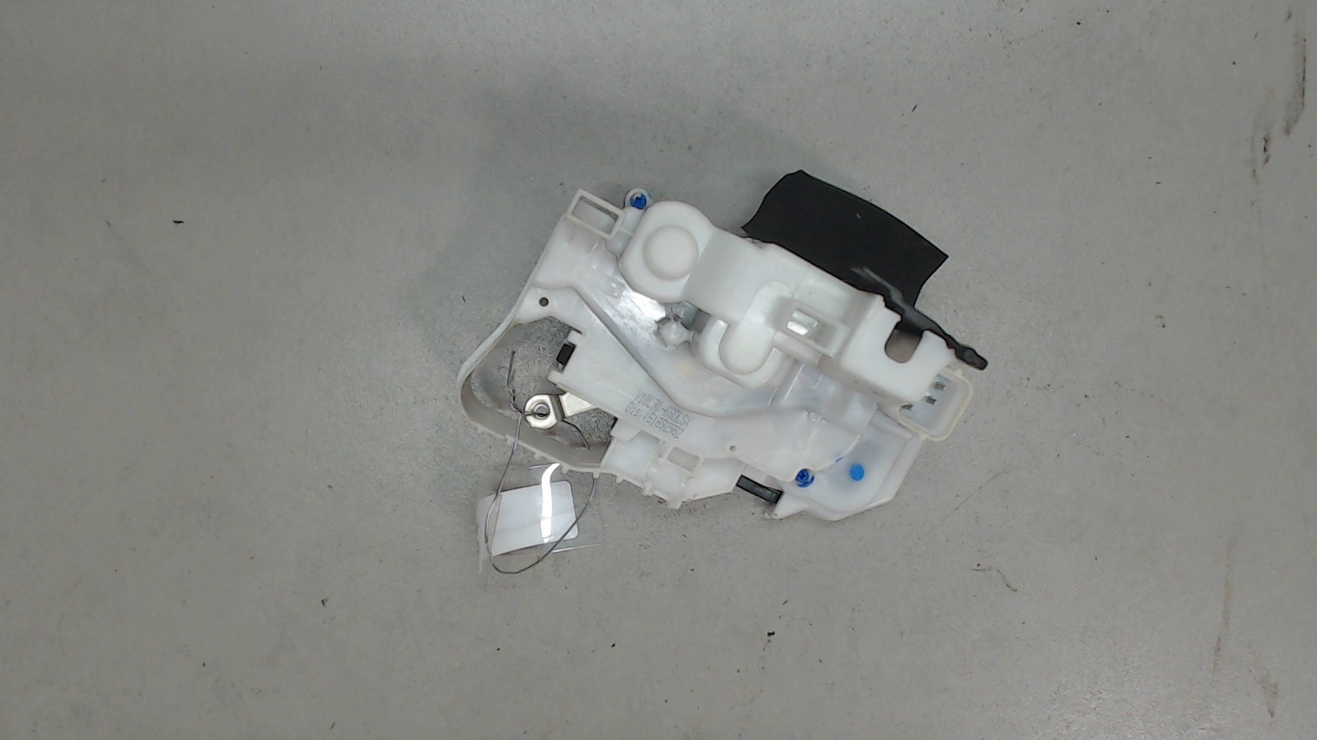 Замок двери сдвижной