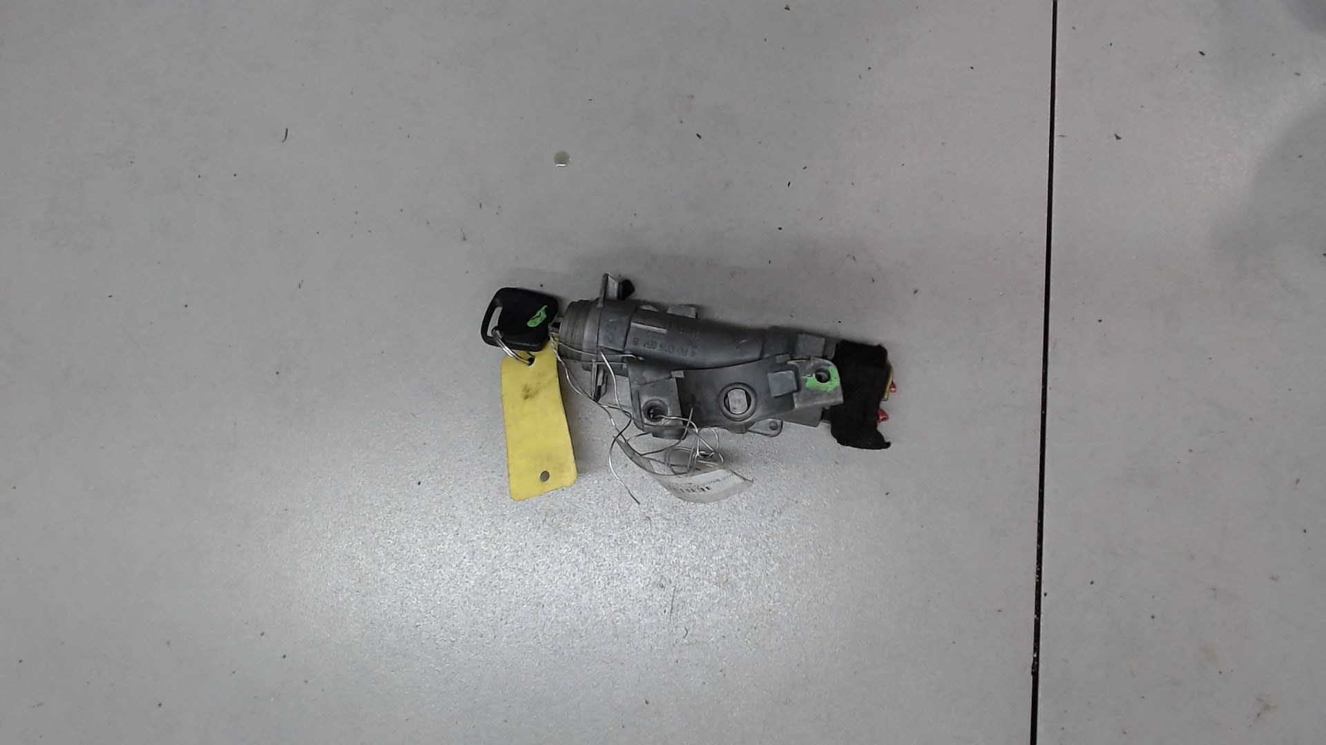 Замок зажигания