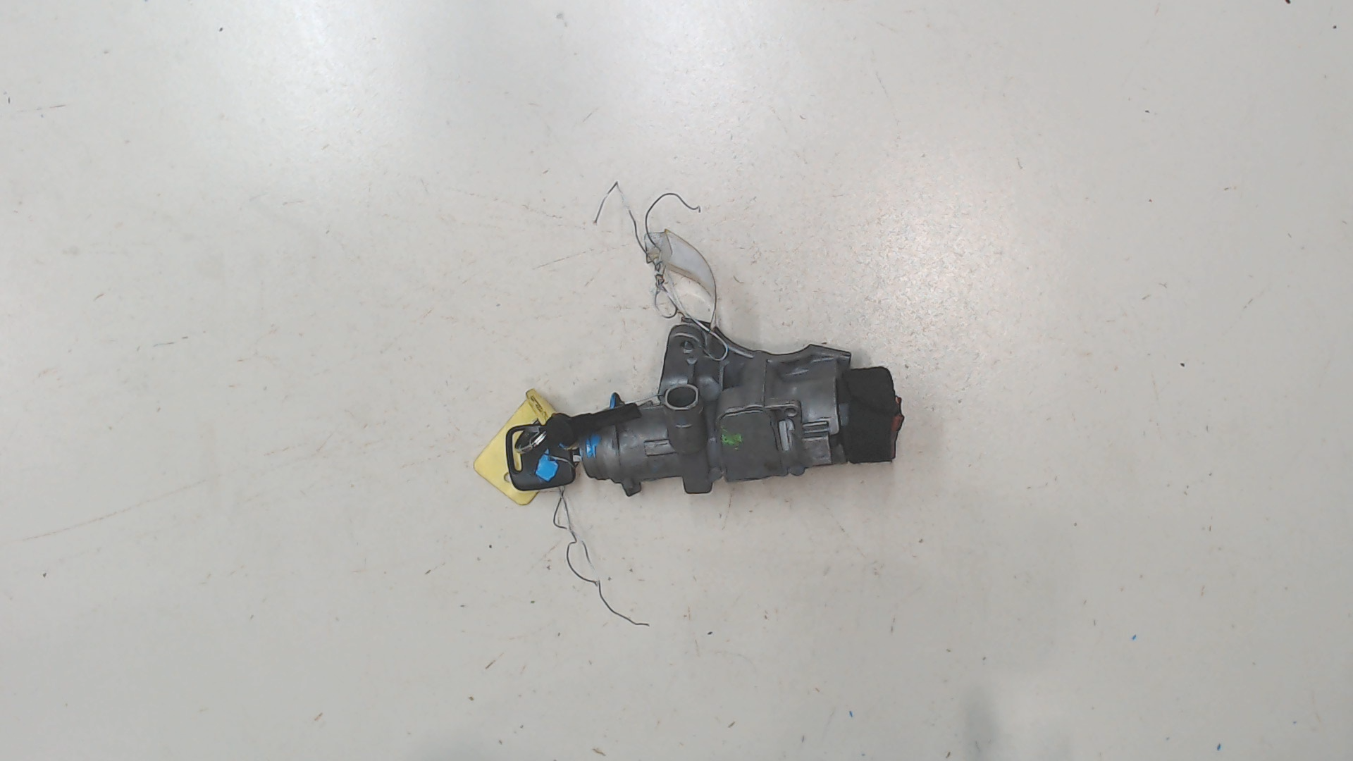 Замок зажигания