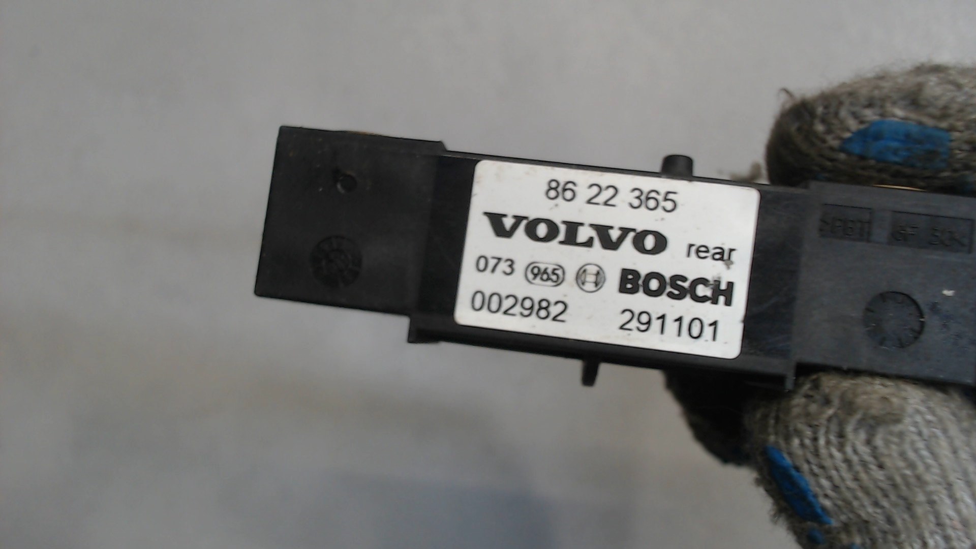 Датчик удара AIR BAG