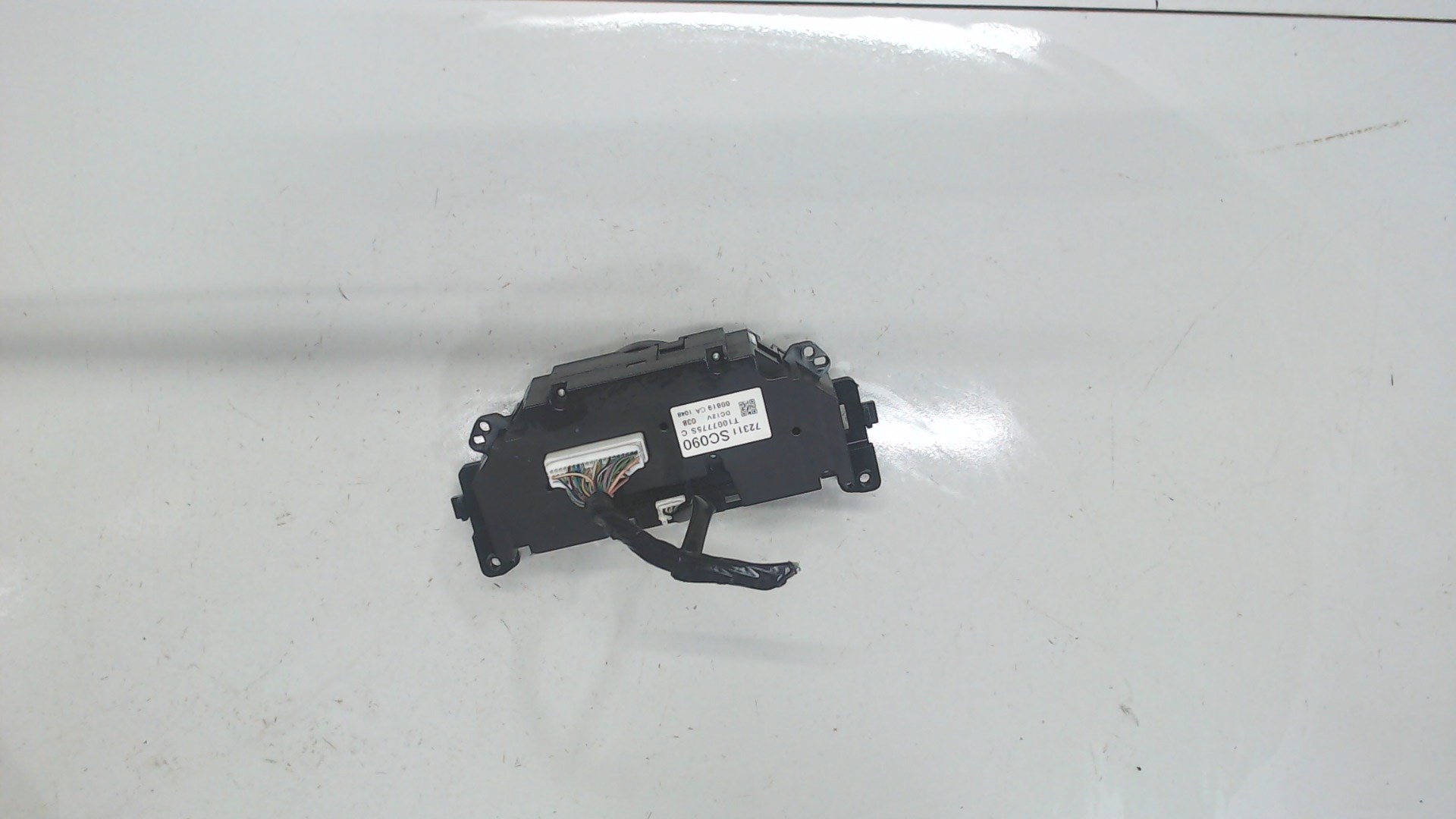 Переключатель отопителя для Impreza (G12) 2007-2011