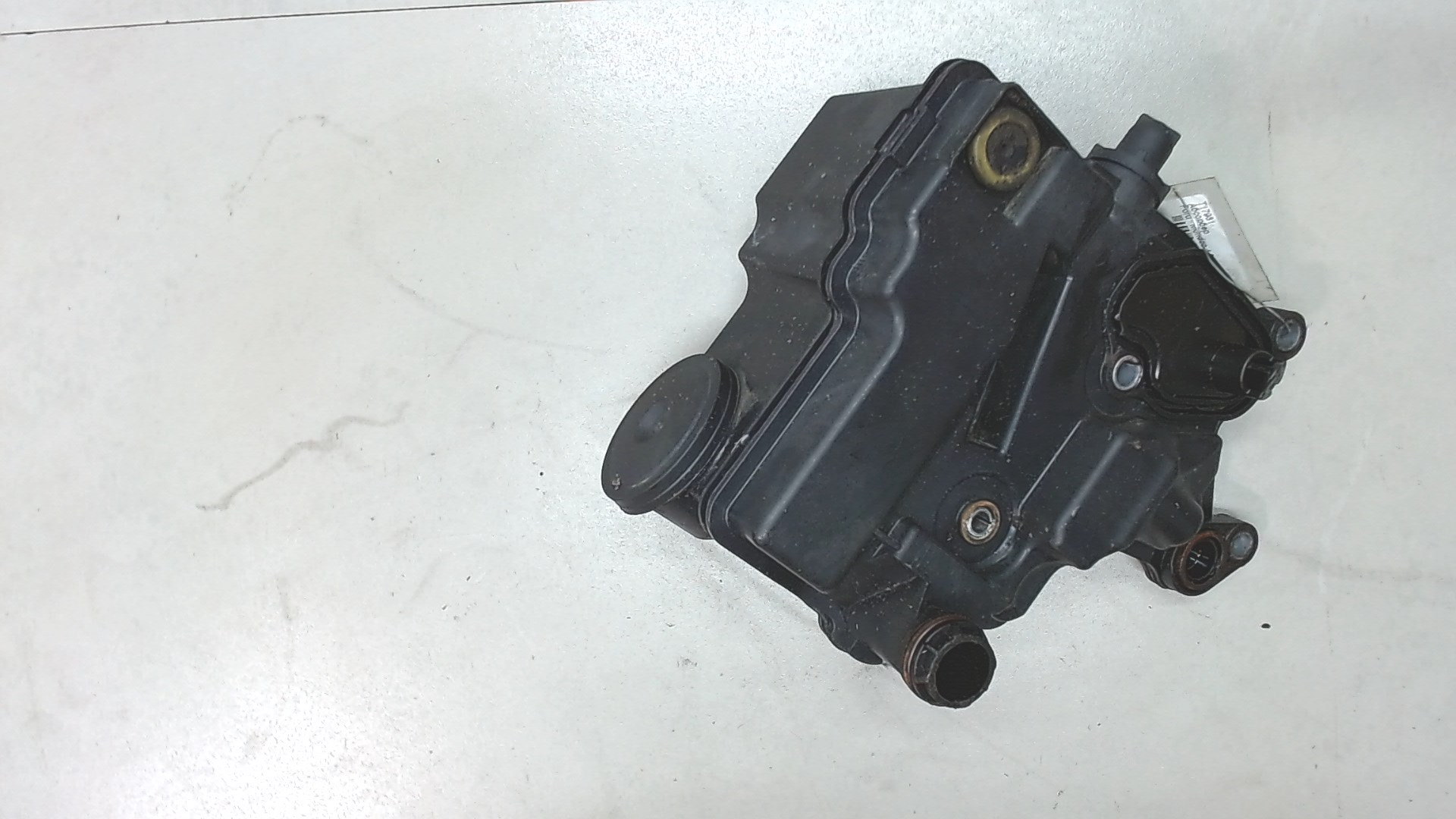 Абсорбер (фильтр угольный)