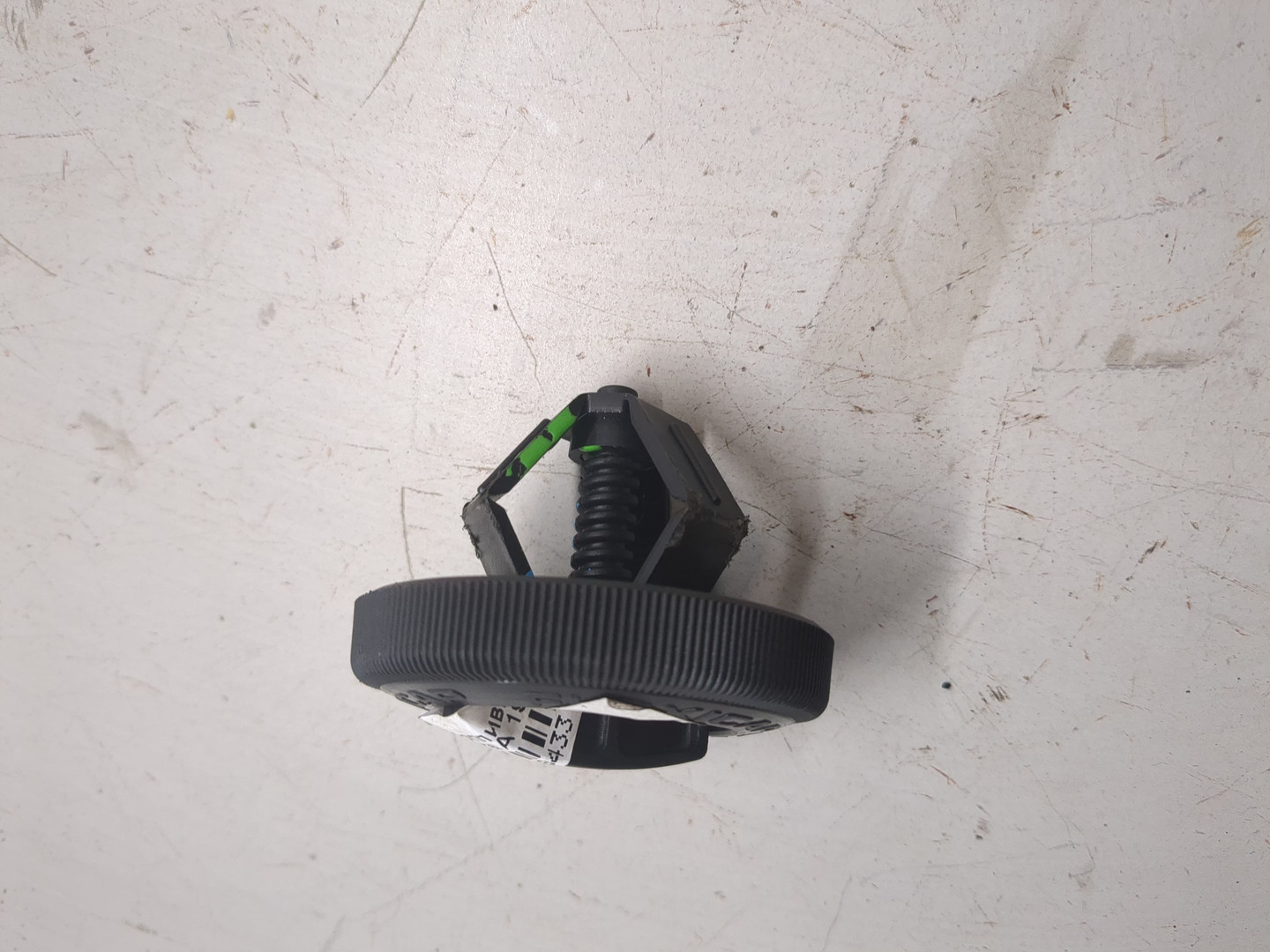 Крышка бензобака