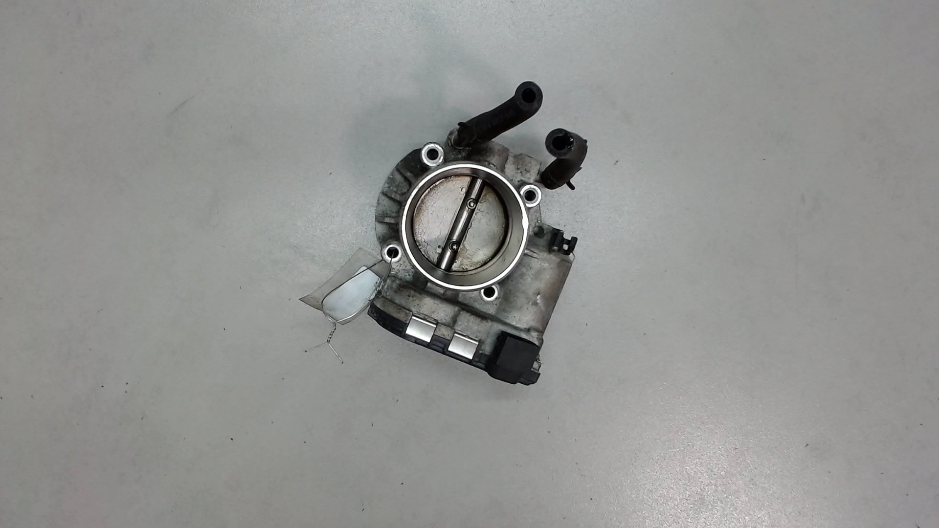 Заслонка дроссельная электрическая