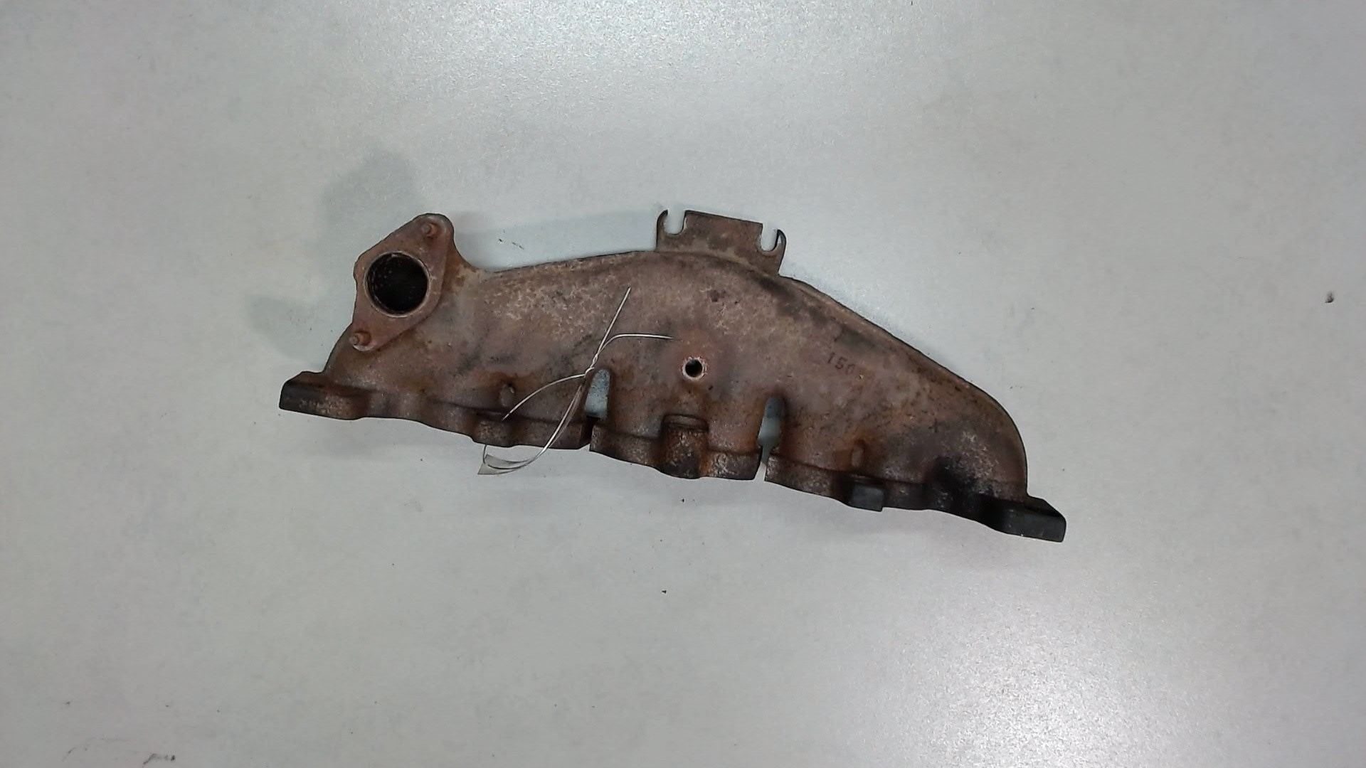 Коллектор выпускной