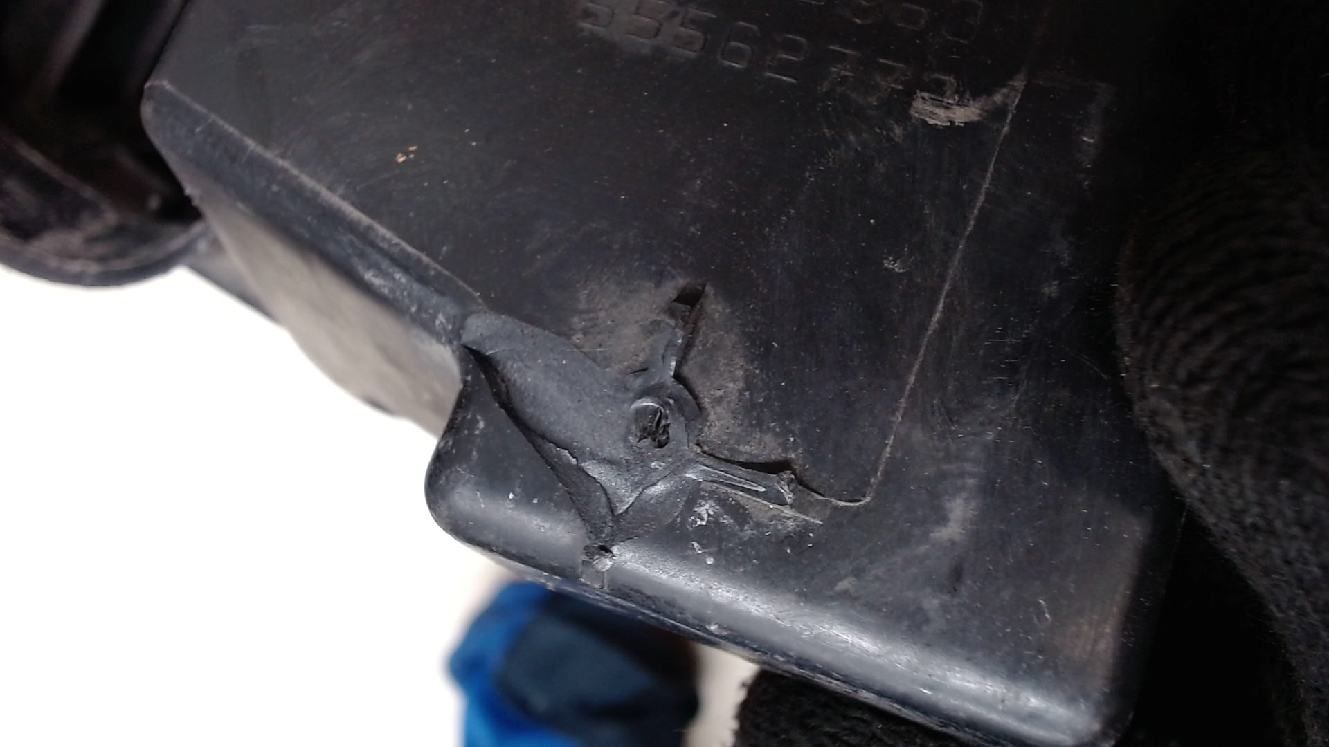 Корпус воздушного фильтра