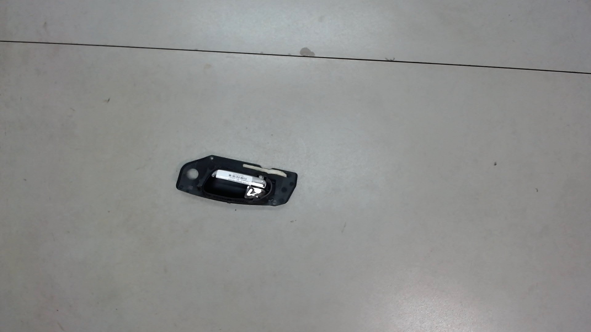 Ручка двери задней внутренняя левая