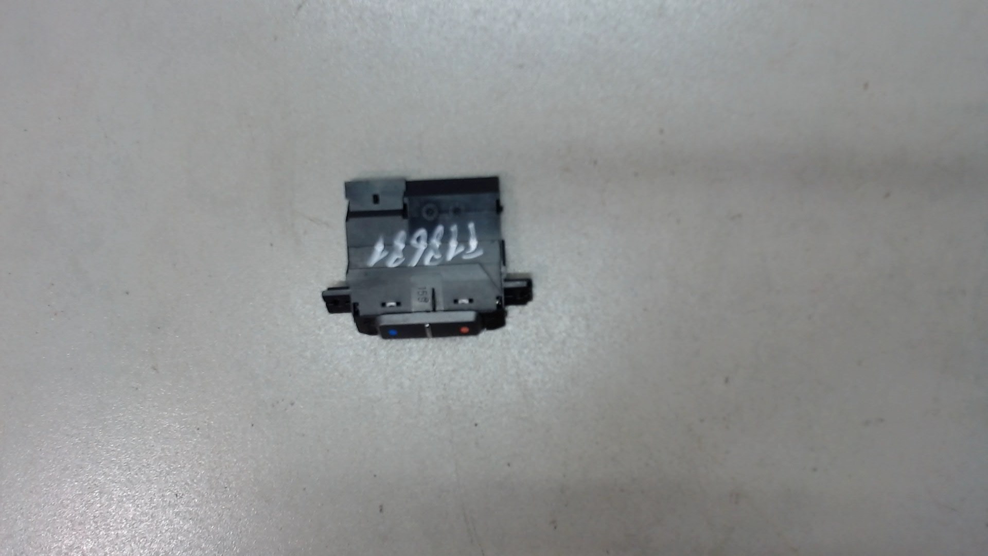 Кнопка кондиционера