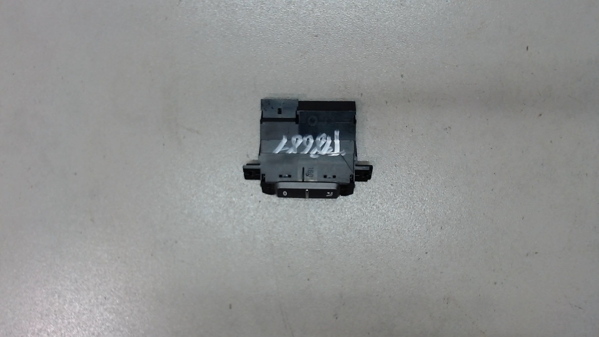 Кнопка кондиционера