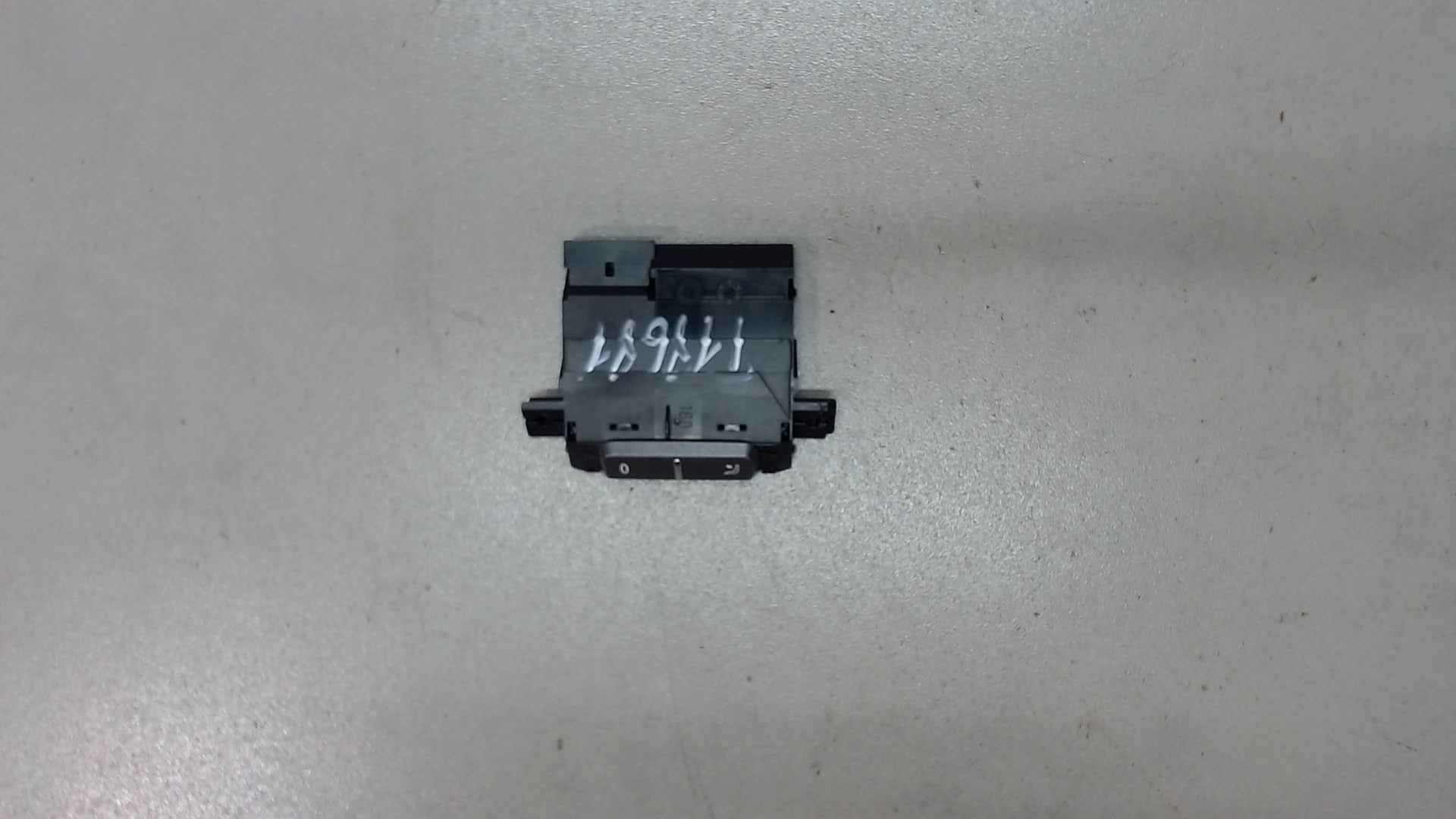 Кнопка кондиционера