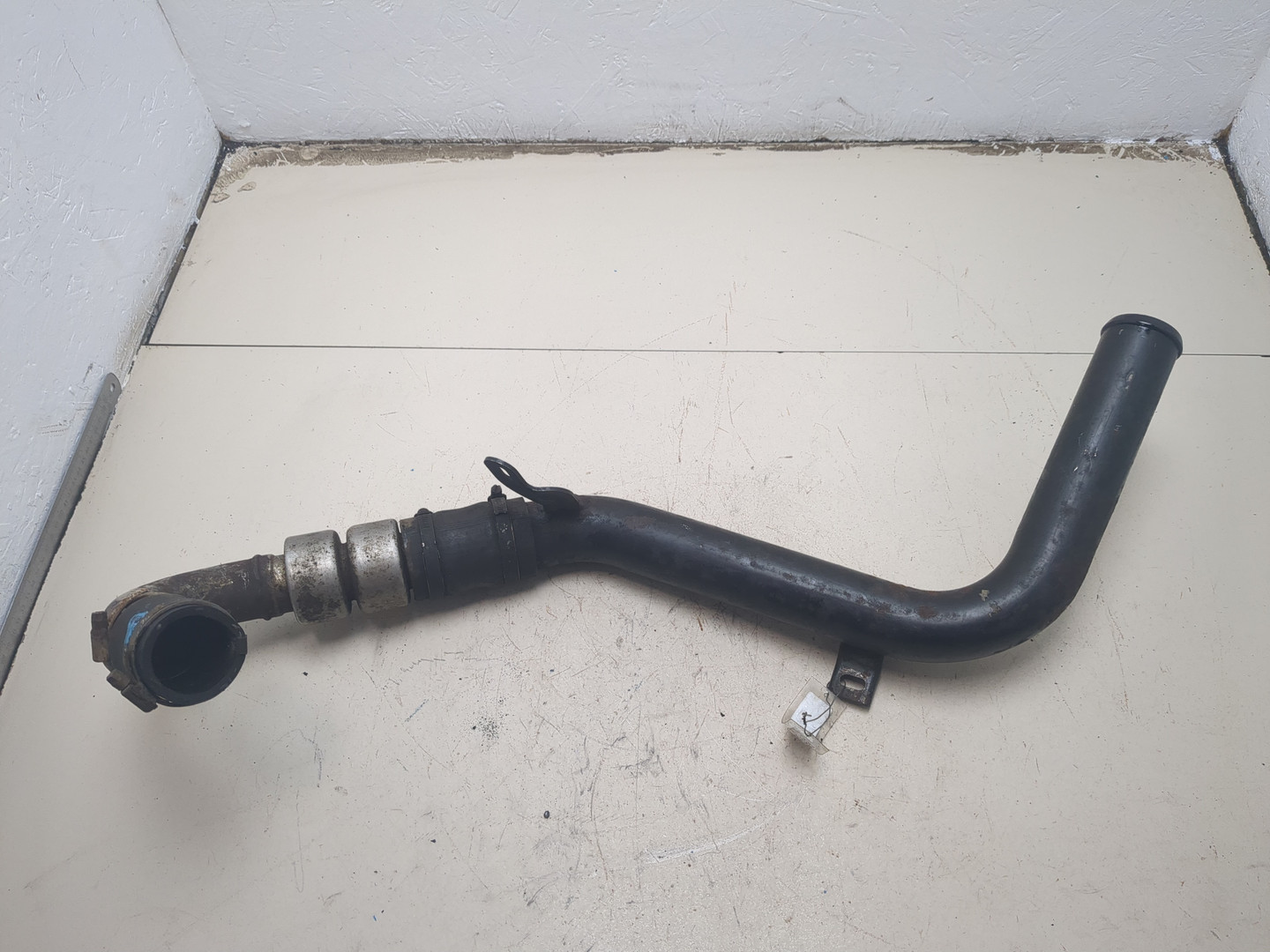 Патрубок интеркулера