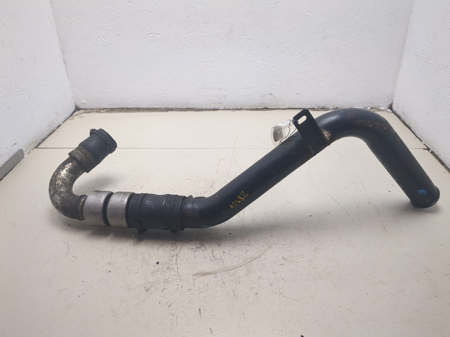 Патрубок интеркулера