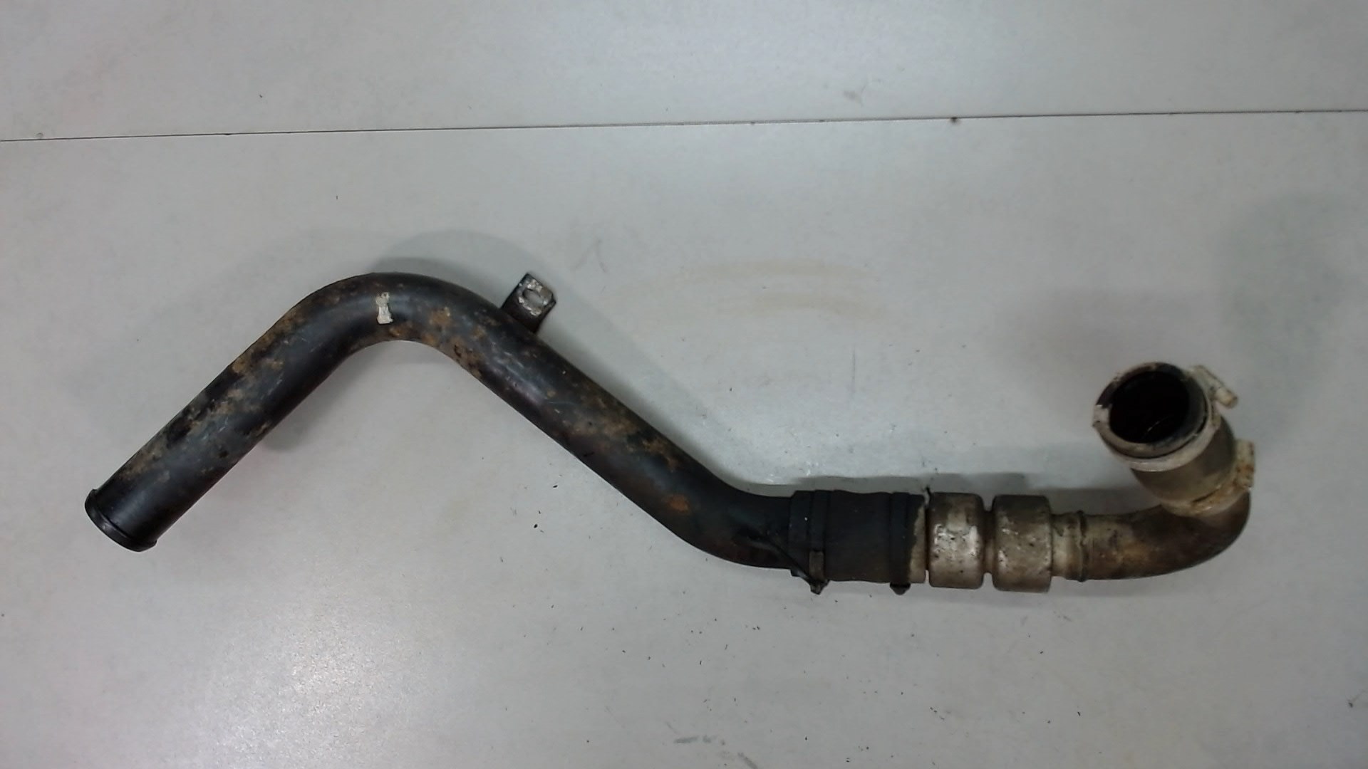 Патрубок интеркулера