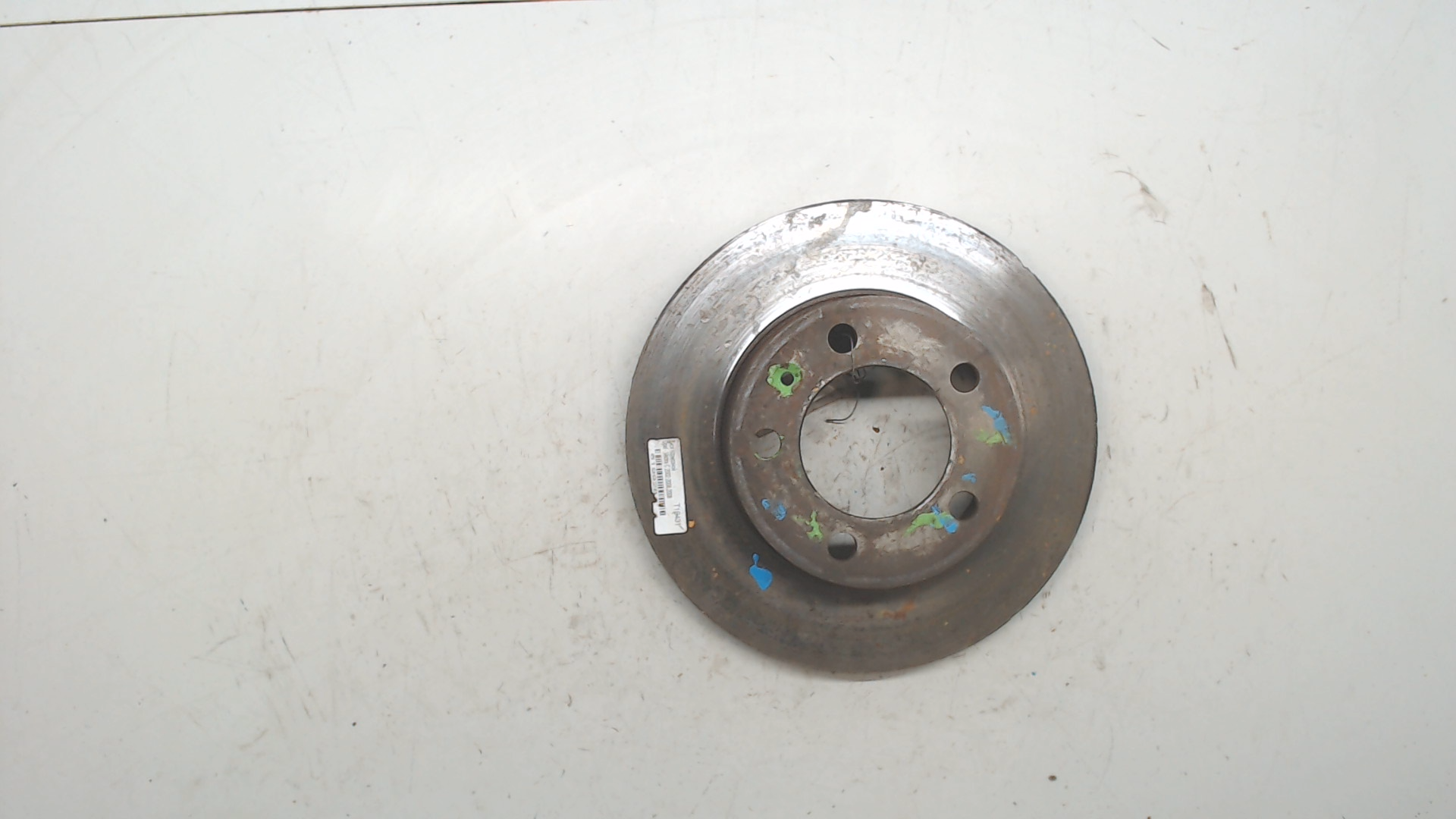 Диск тормозной