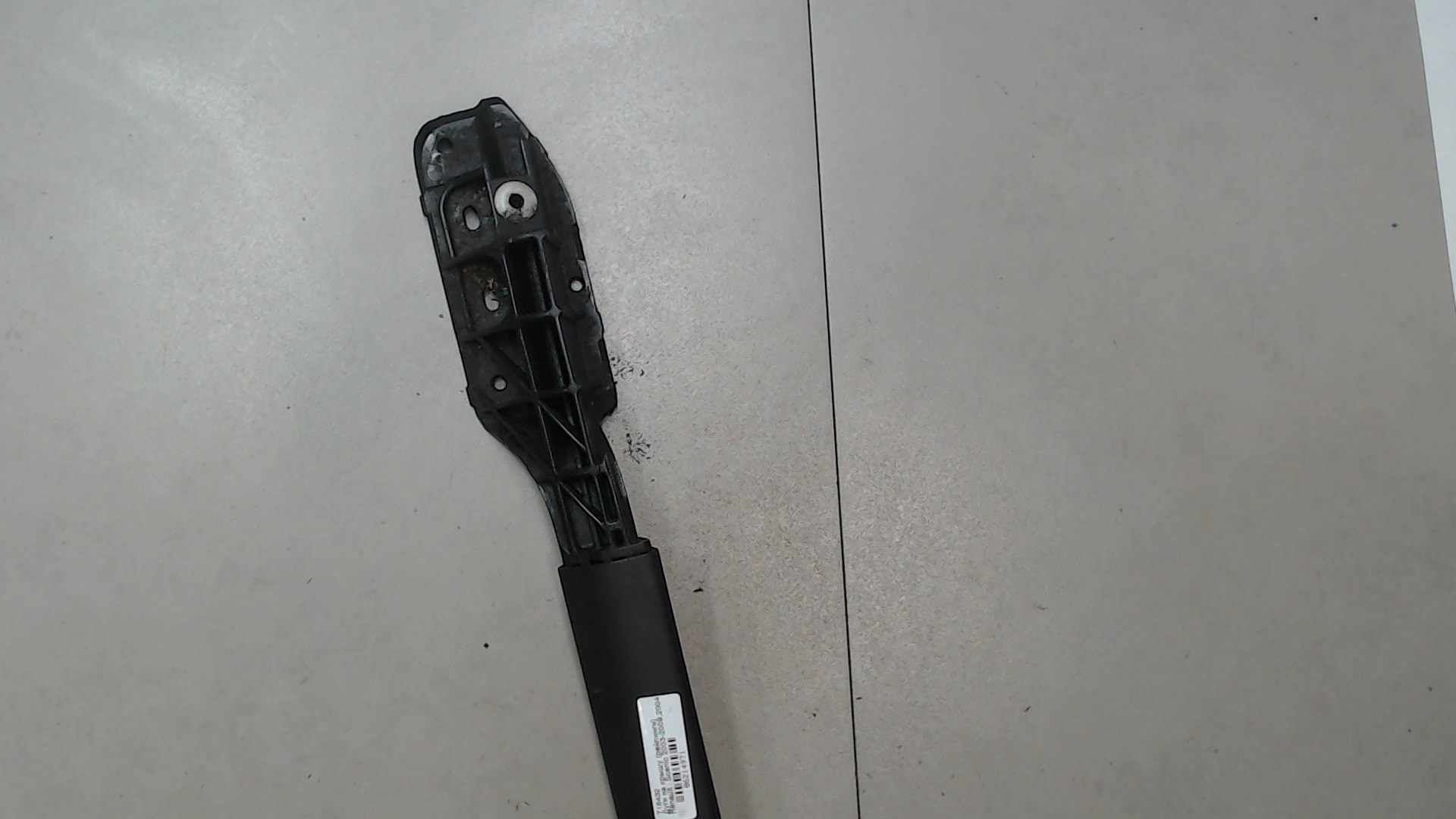 Рейлинг (релинг) правый (планка на крышу)