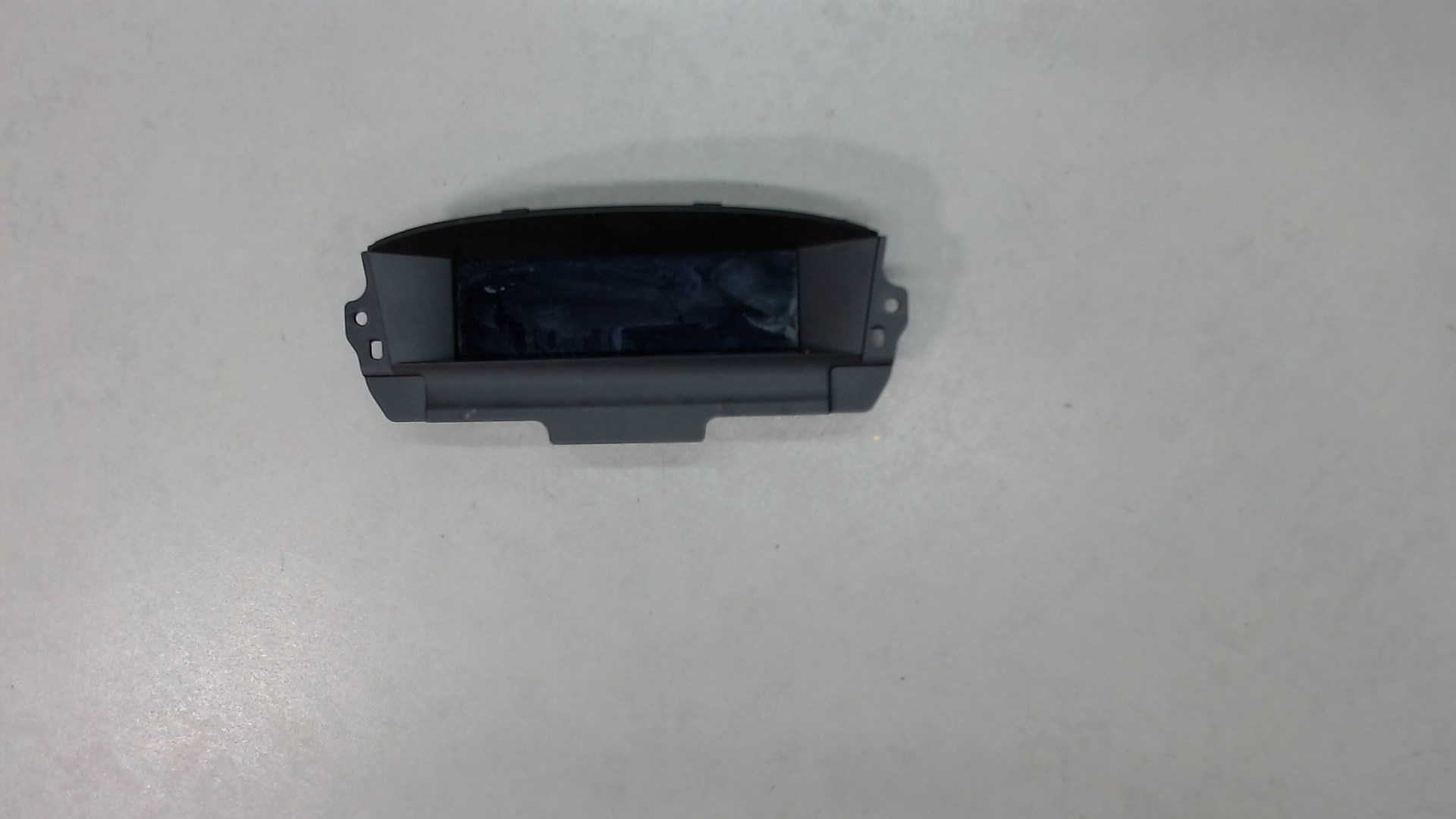 Дисплей информационный