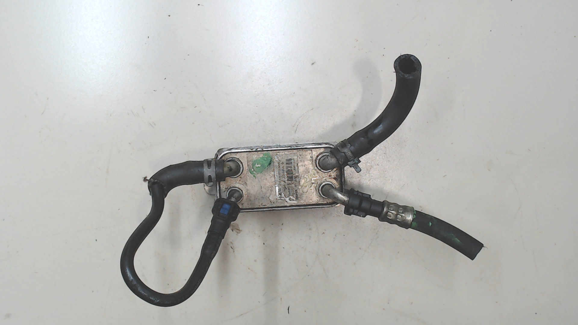 Радиатор АКПП (маслоохладитель)