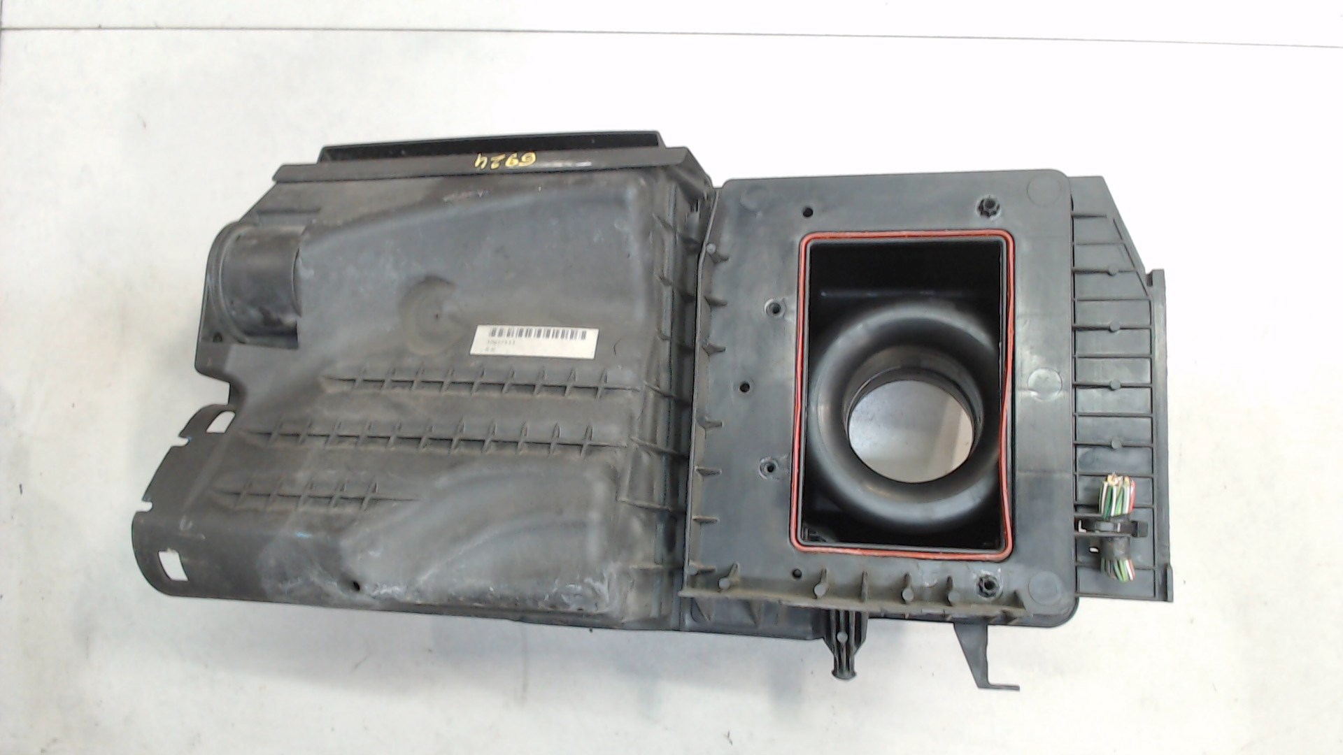 Корпус воздушного фильтра