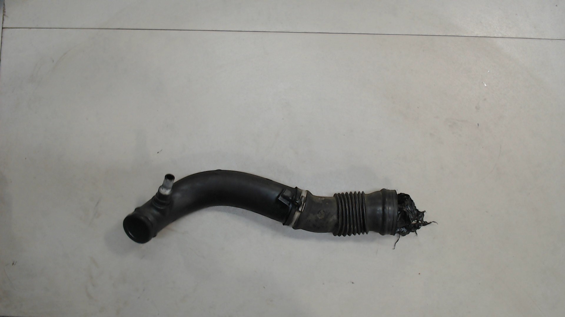 Патрубок интеркулера