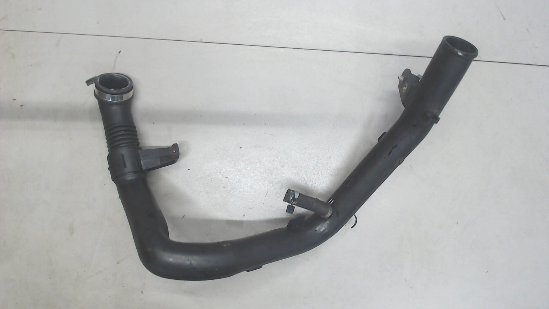 Патрубок интеркулера