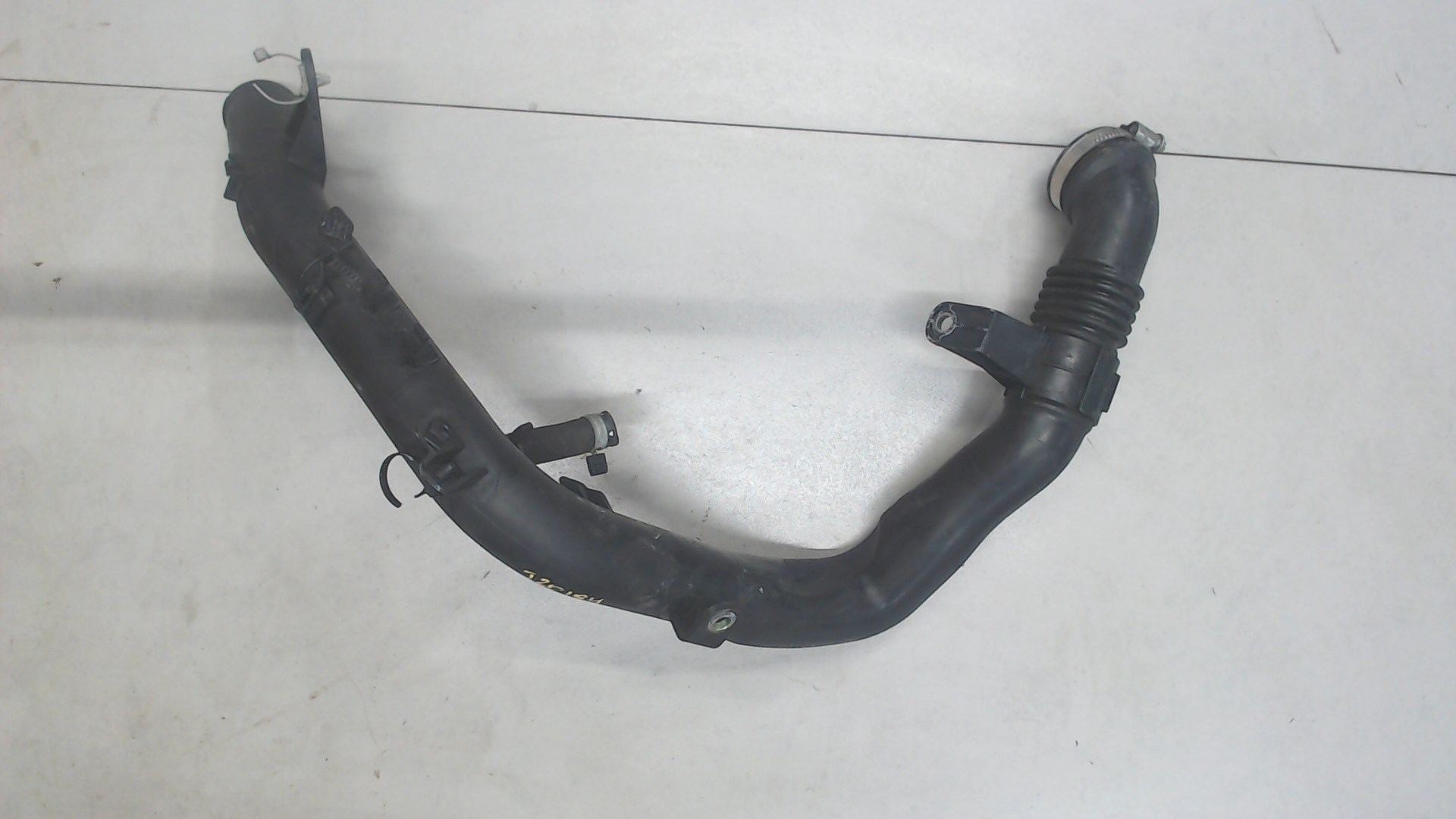 Патрубок интеркулера