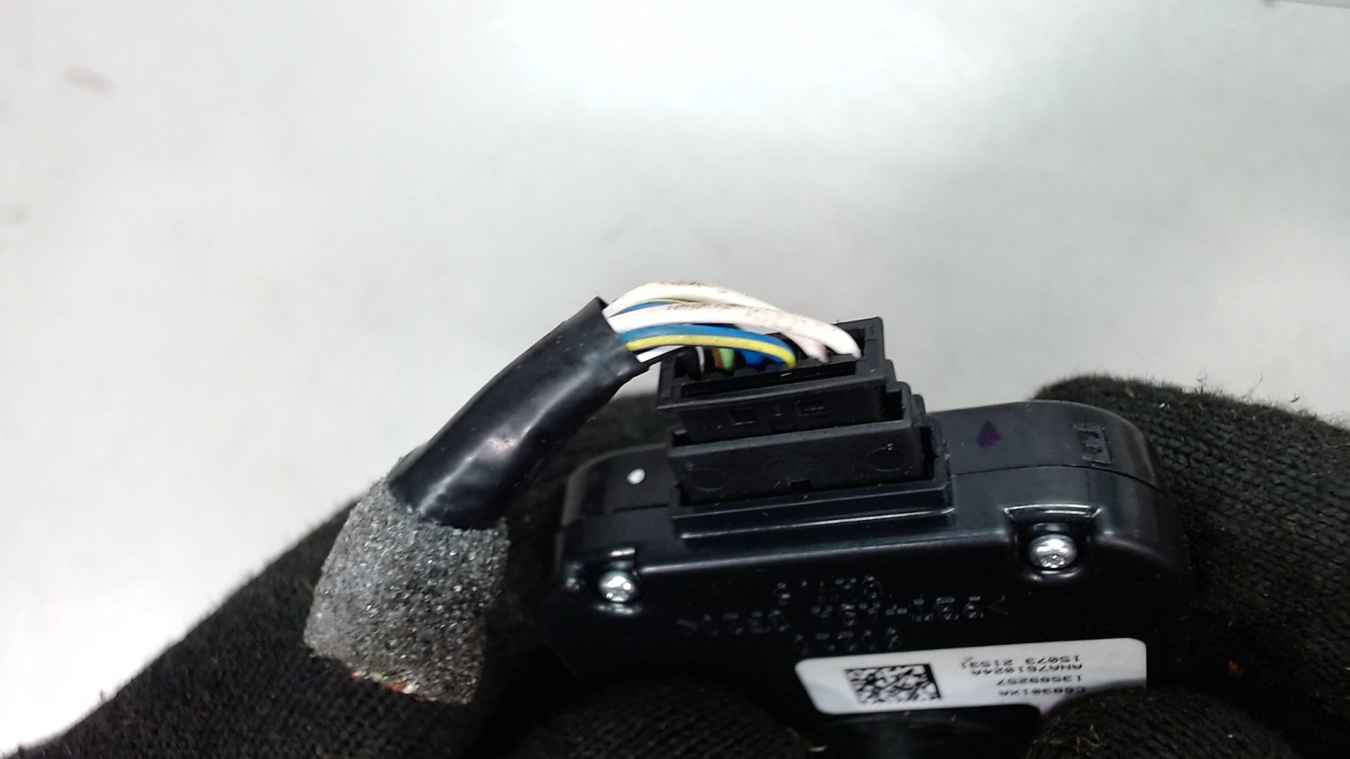 Датчик угла поворота рулевого колеса