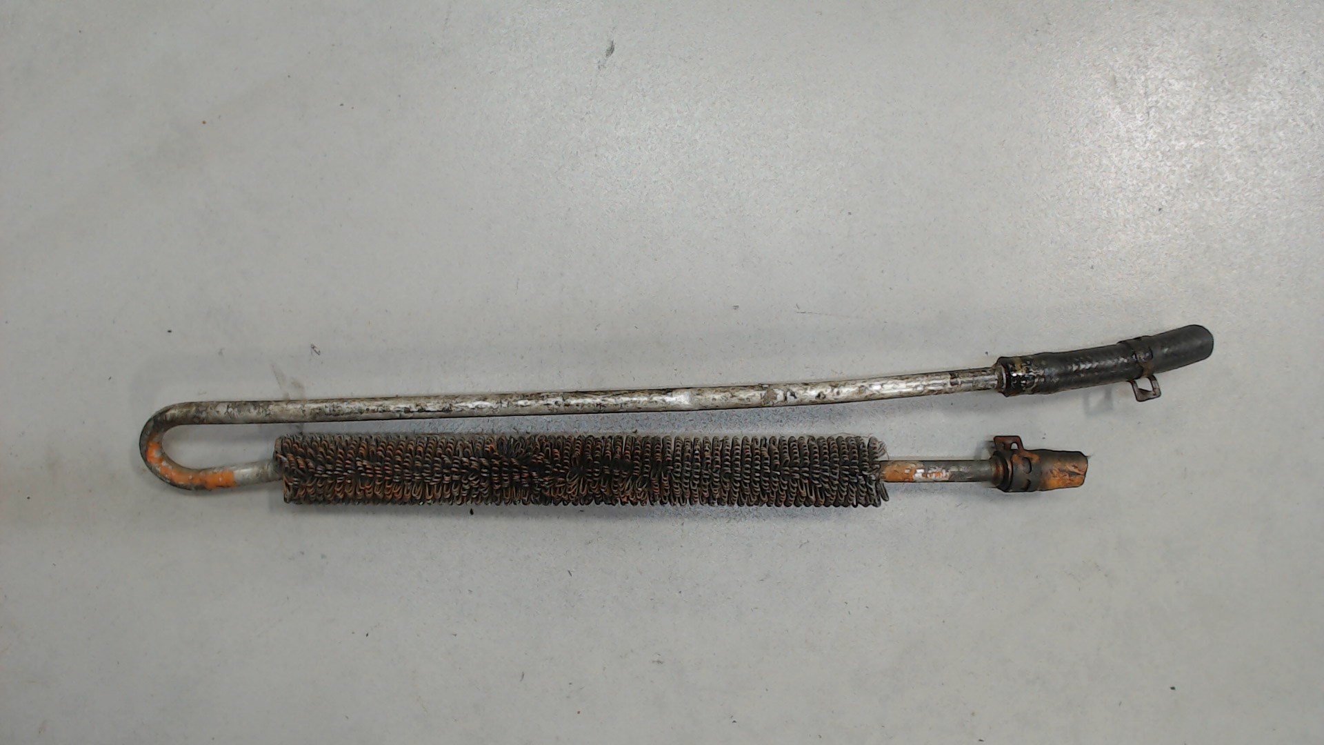 Радиатор масляный (теплообменник)