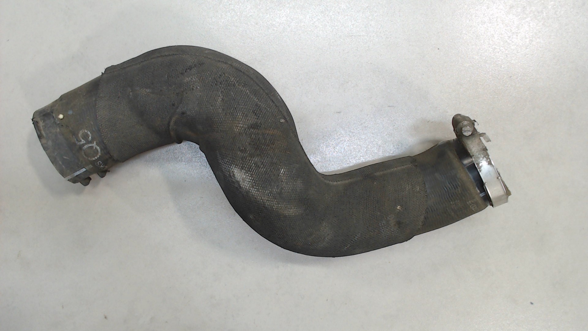 Патрубок интеркулера