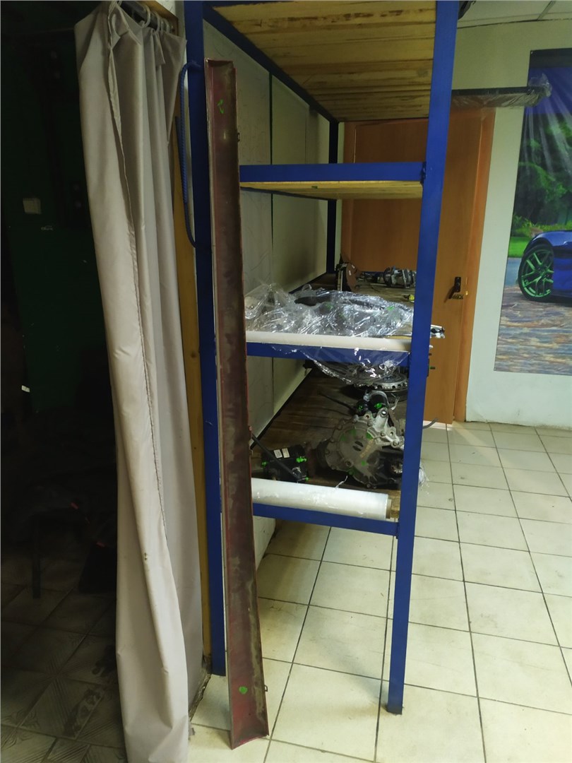 Накладка на порог