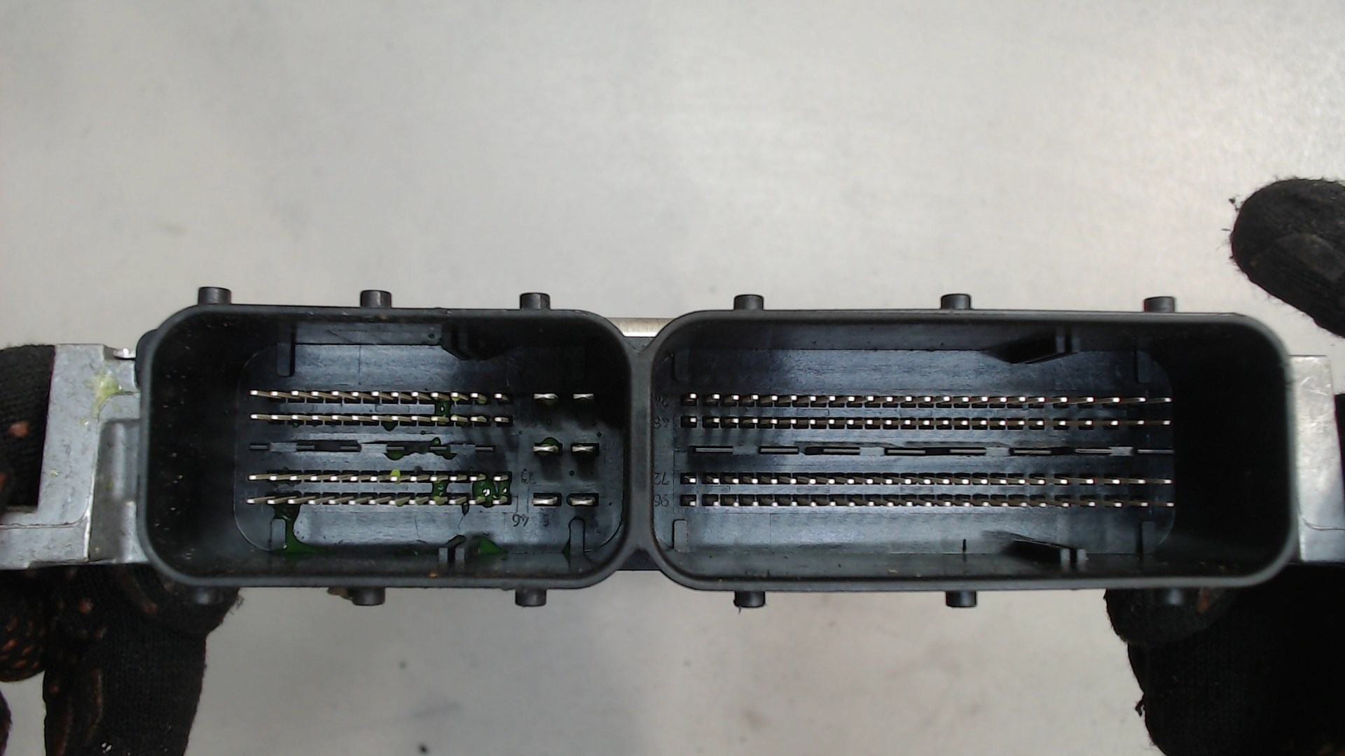 Блок управления двигателем