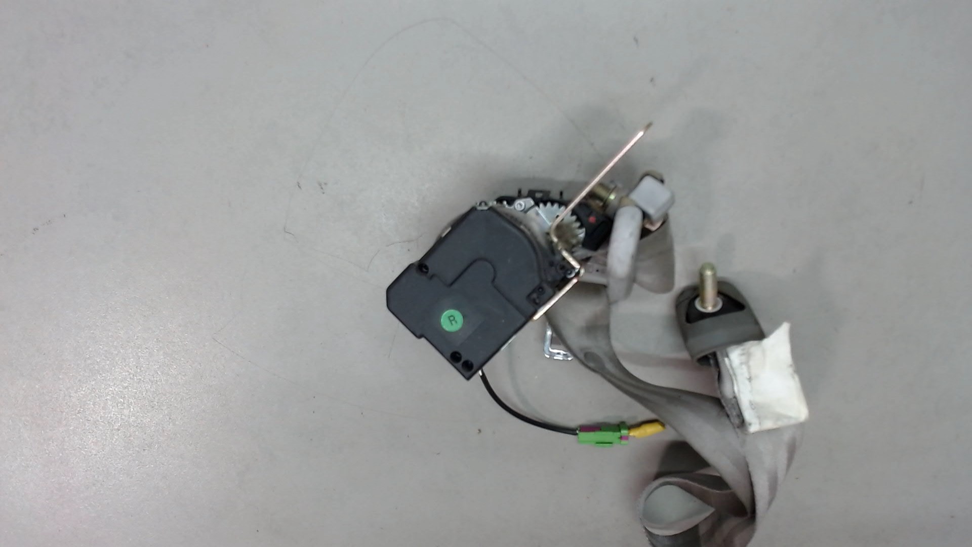 Ремень безопасности