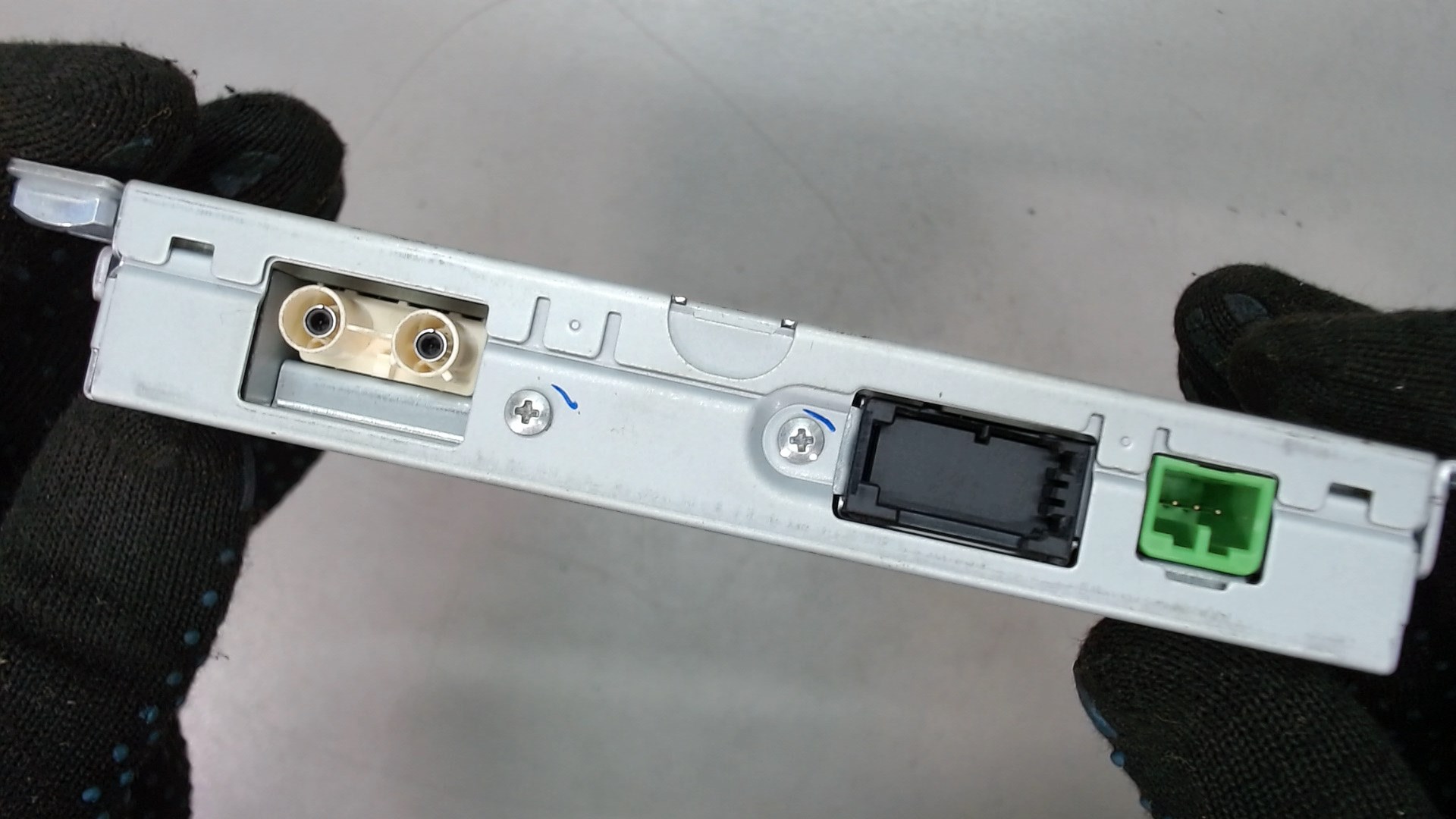 Блок электронный