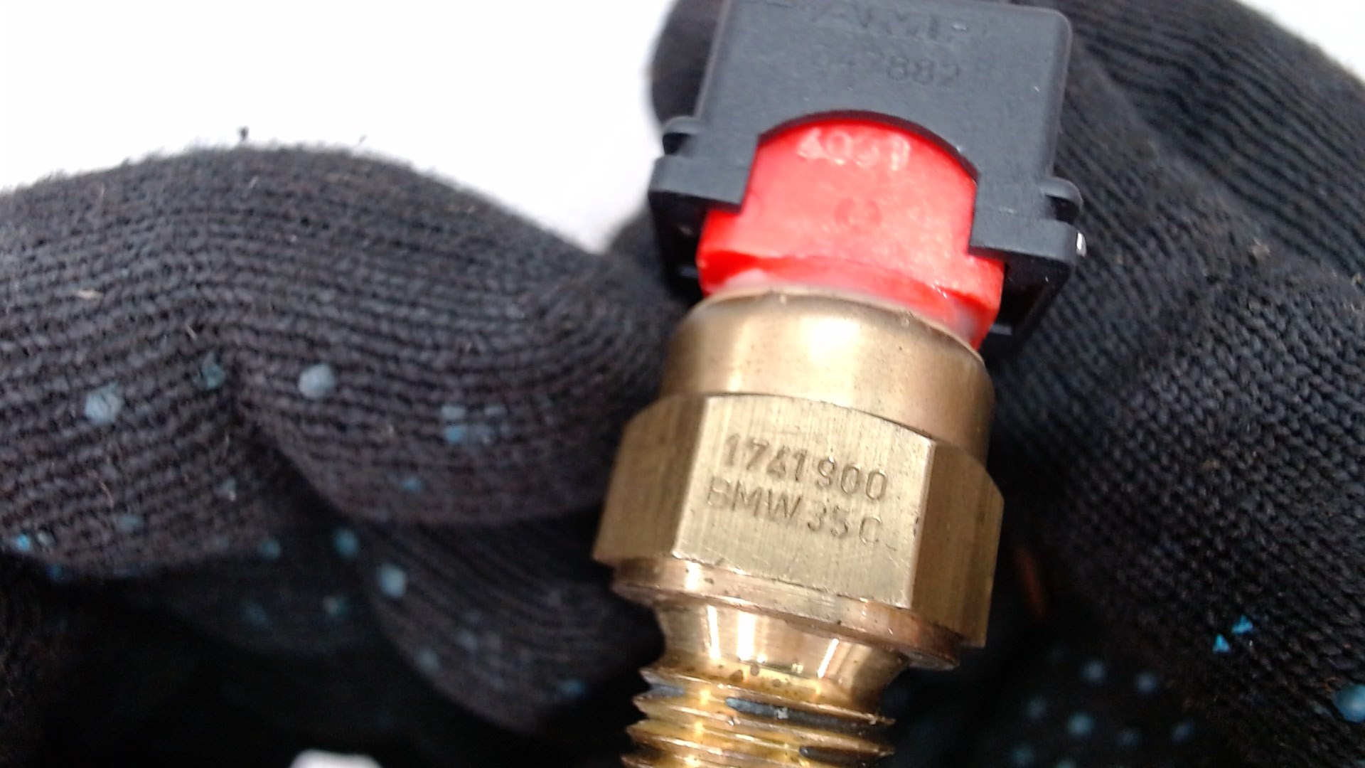 Датчик температуры