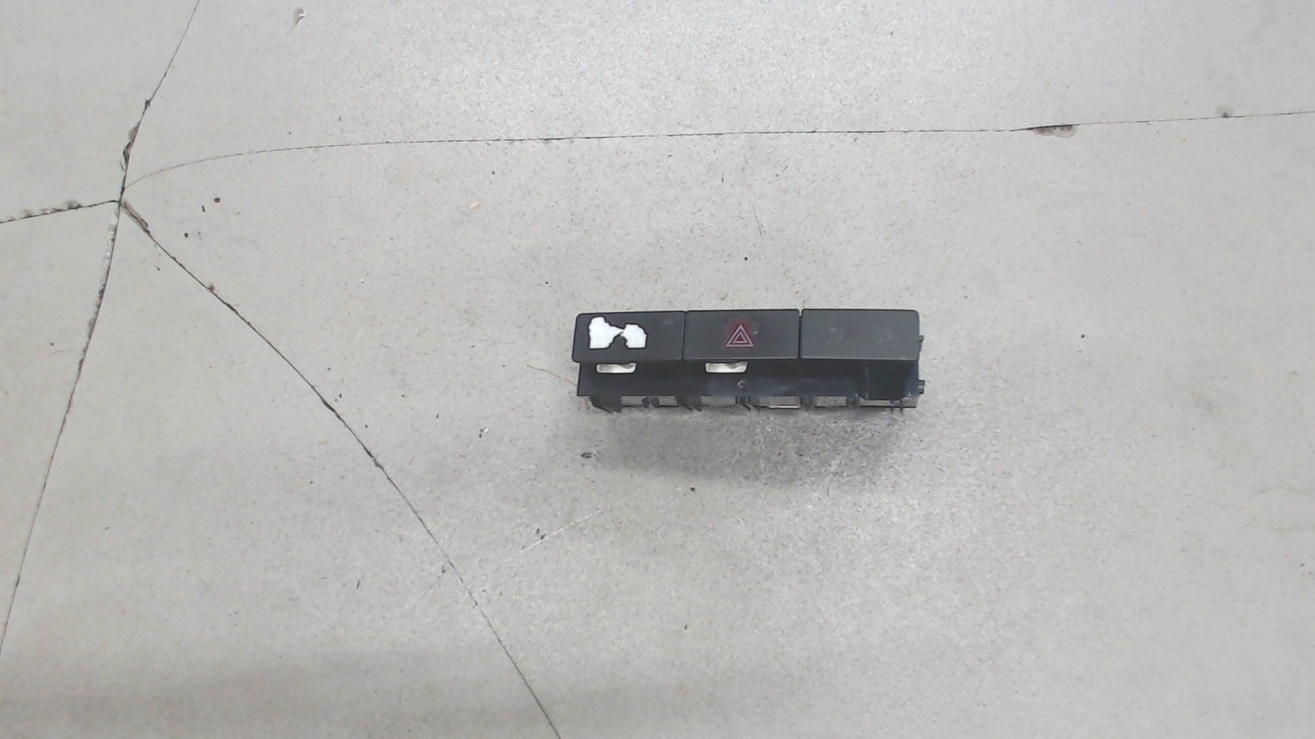 Кнопка аварийной остановки