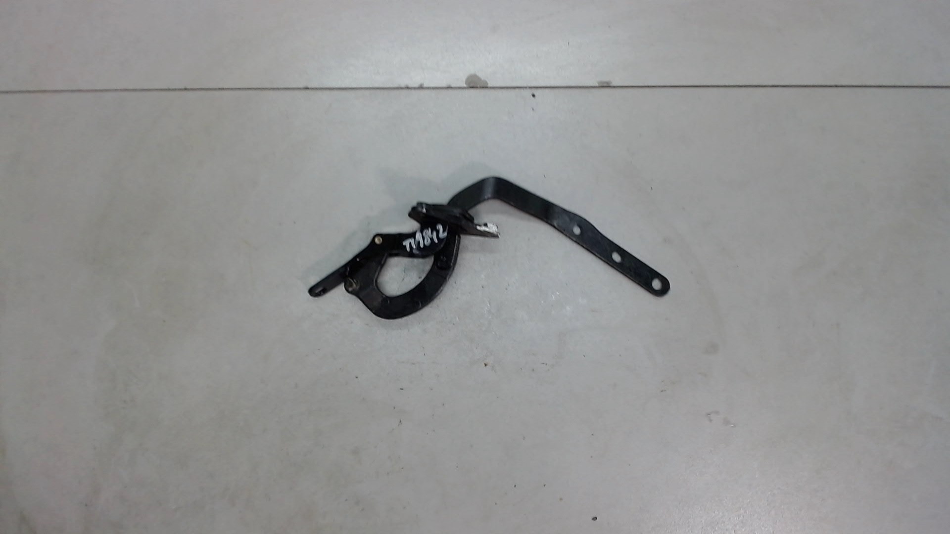 Петля крышки багажника